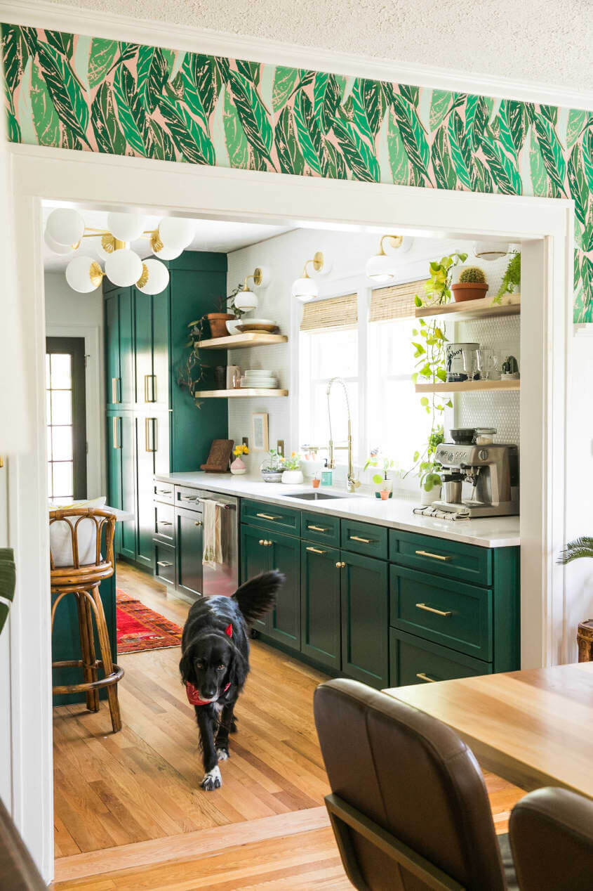 A Colorful Bohemian Craftsman Bungalow in New Haven 6 AColorfulBohemianCraftsmanBungalowinNewHaven TheNordroom5 A Colorful Bohemian Craftsman Bungalow in New Haven