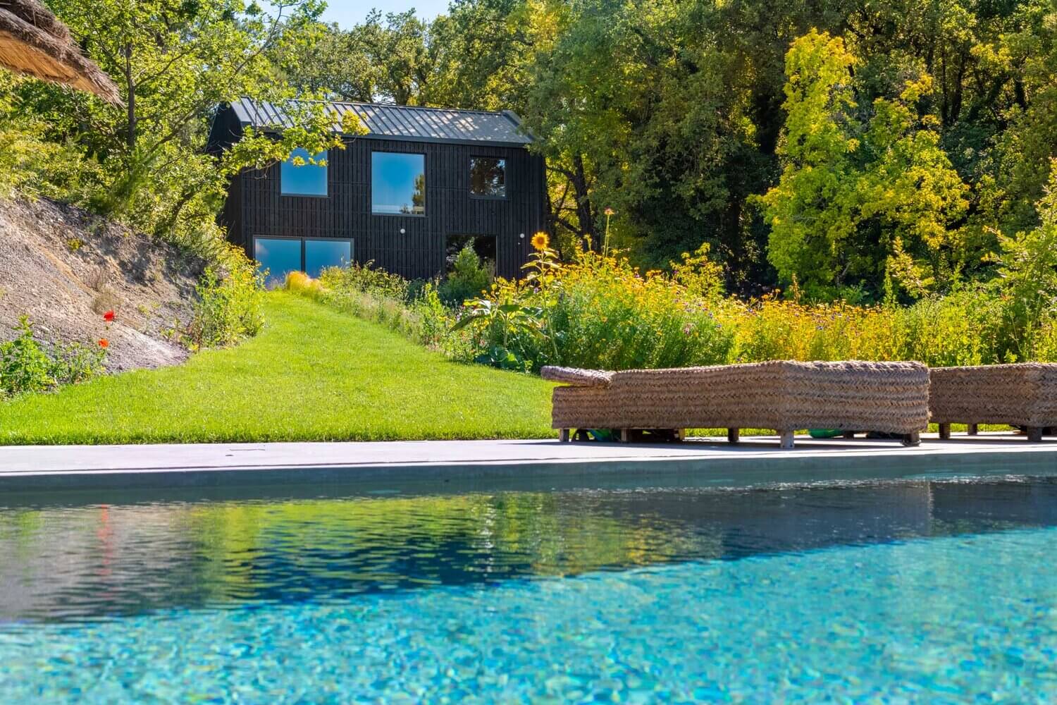 A Minimalistic Wooden Home Overlooking the Provence Countryside 12 AMinimalisticWoodenHomewithAmazingViewsovertheProvenceCountryside TheNordroom11 A Minimalistic Wooden Home Overlooking the Provence Countryside