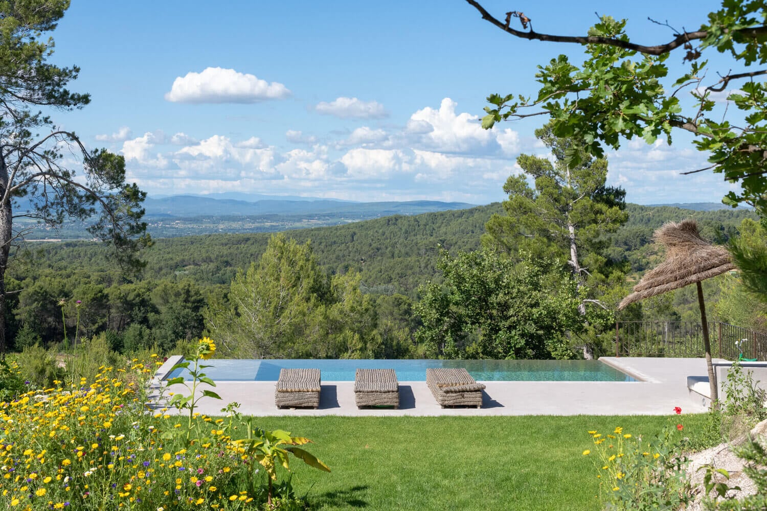 A Minimalistic Wooden Home Overlooking the Provence Countryside 13 AMinimalisticWoodenHomewithAmazingViewsovertheProvenceCountryside TheNordroom12 A Minimalistic Wooden Home Overlooking the Provence Countryside