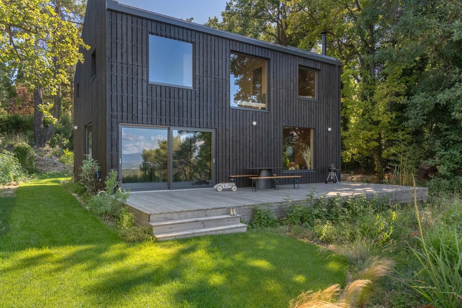 A Minimalistic Wooden Home Overlooking the Provence Countryside 15 AMinimalisticWoodenHomewithAmazingViewsovertheProvenceCountryside TheNordroom14 A Minimalistic Wooden Home Overlooking the Provence Countryside