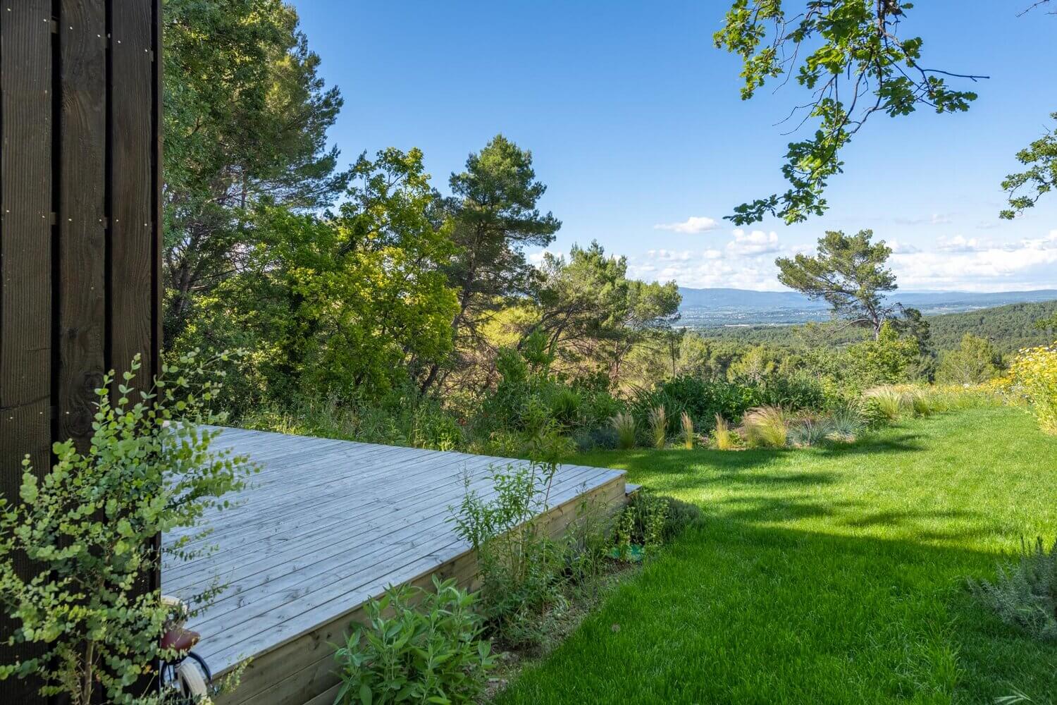 A Minimalistic Wooden Home Overlooking the Provence Countryside 16 AMinimalisticWoodenHomewithAmazingViewsovertheProvenceCountryside TheNordroom15 A Minimalistic Wooden Home Overlooking the Provence Countryside