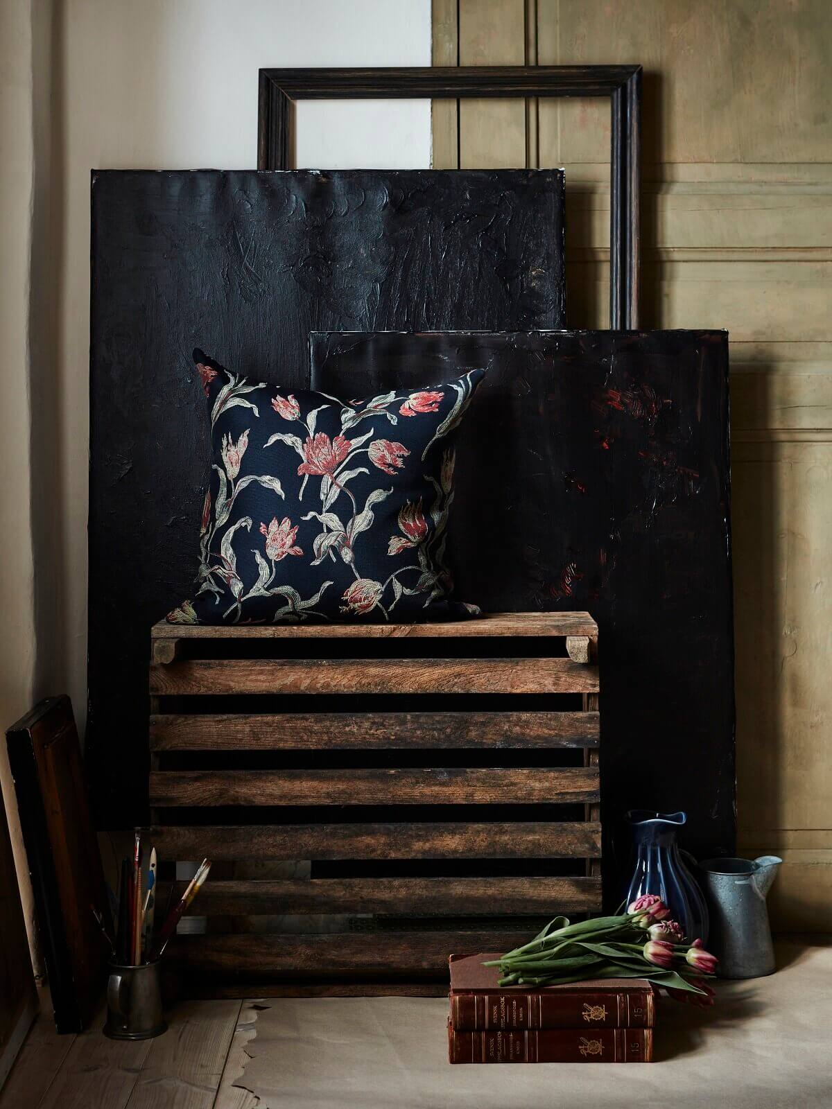 A New IKEA Collection Inspired by Dutch Master Painters