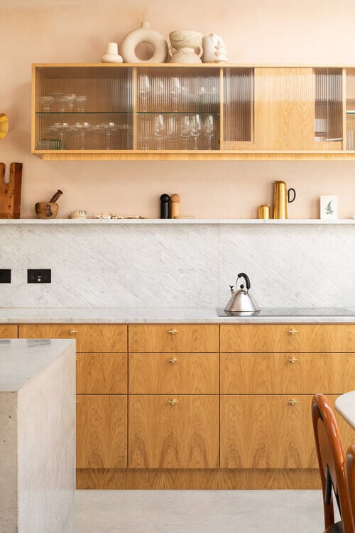 A Victorian Home with A Modern Extension and Tiny Japanese-Style Courtyard 6 AVictorianHomewithAModernExtensionandTinyJapanese StyleCourtyard TheNordroom5 A Victorian Home with A Modern Extension and Tiny Japanese-Style Courtyard