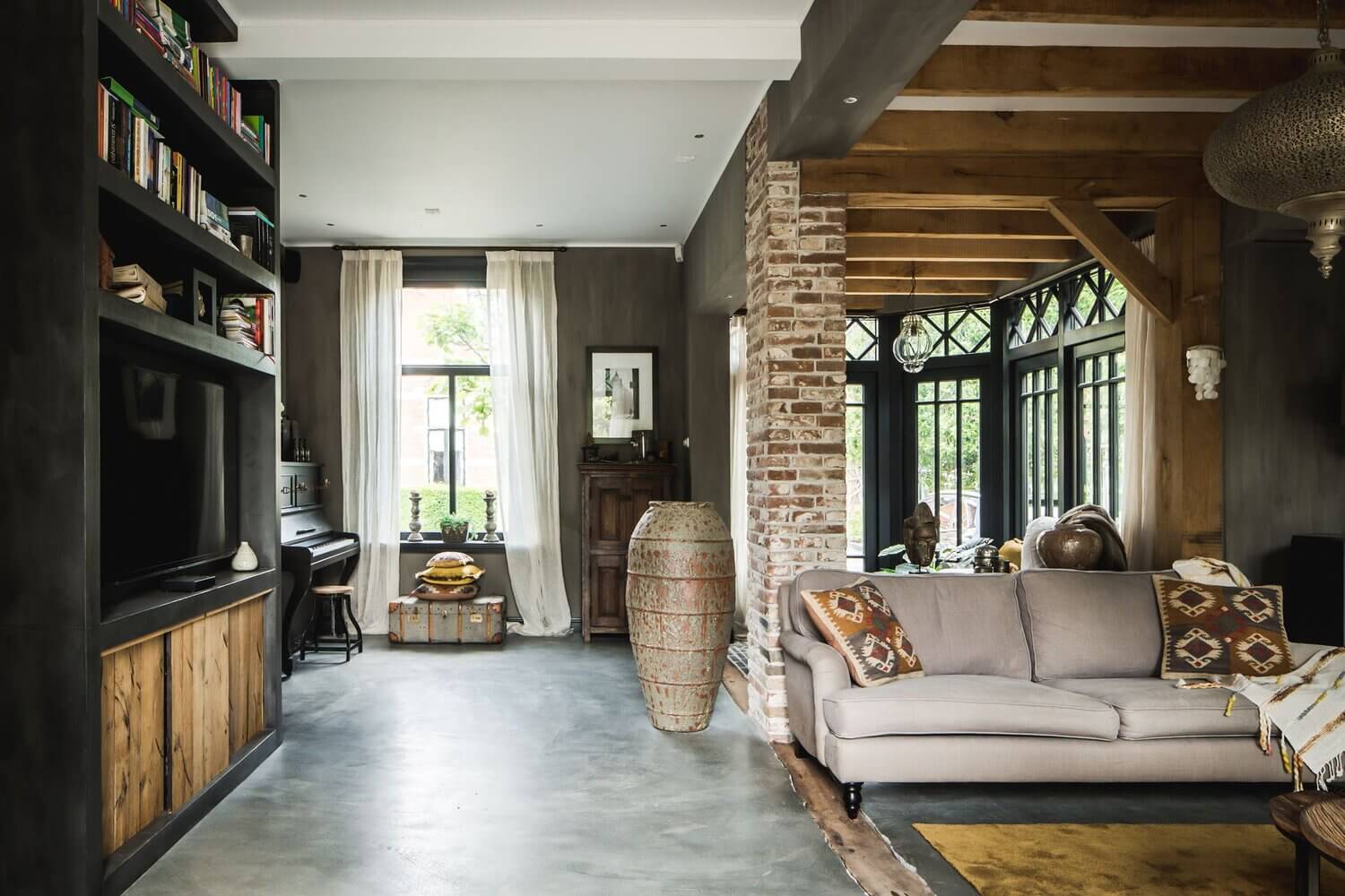 A Warm Rustic Historic Home in The Netherlands 2 AWarmRusticHistoricHomeinTheNetherlands TheNordroom1 1 A Warm Rustic Historic Home in The Netherlands