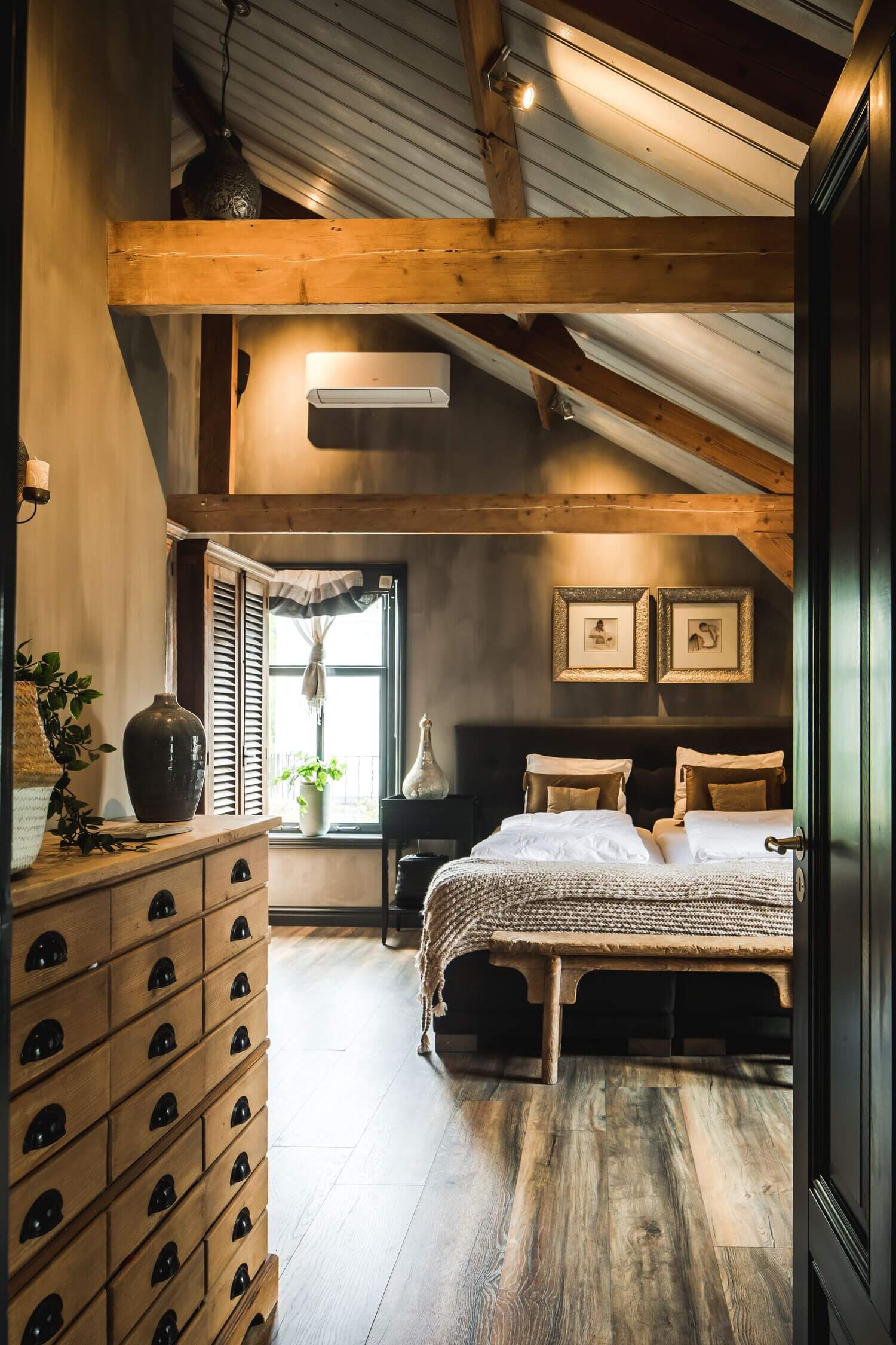 A Warm Rustic Historic Home in The Netherlands 15 AWarmRusticHistoricHomeinTheNetherlands TheNordroom14 A Warm Rustic Historic Home in The Netherlands