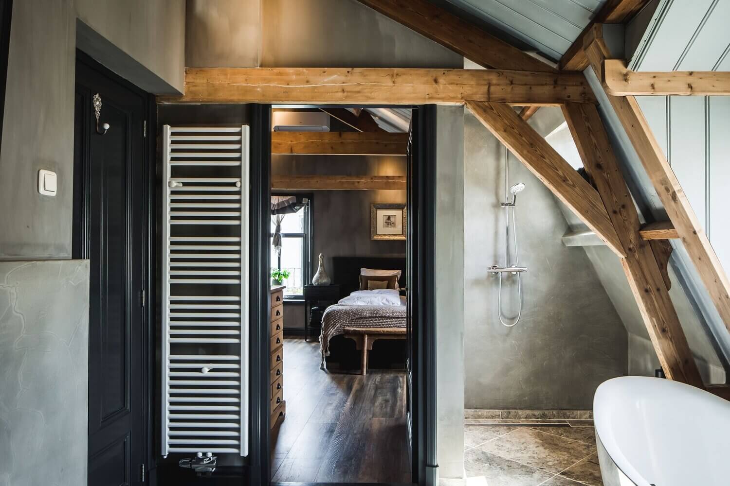 A Warm Rustic Historic Home in The Netherlands 18 AWarmRusticHistoricHomeinTheNetherlands TheNordroom17 A Warm Rustic Historic Home in The Netherlands
