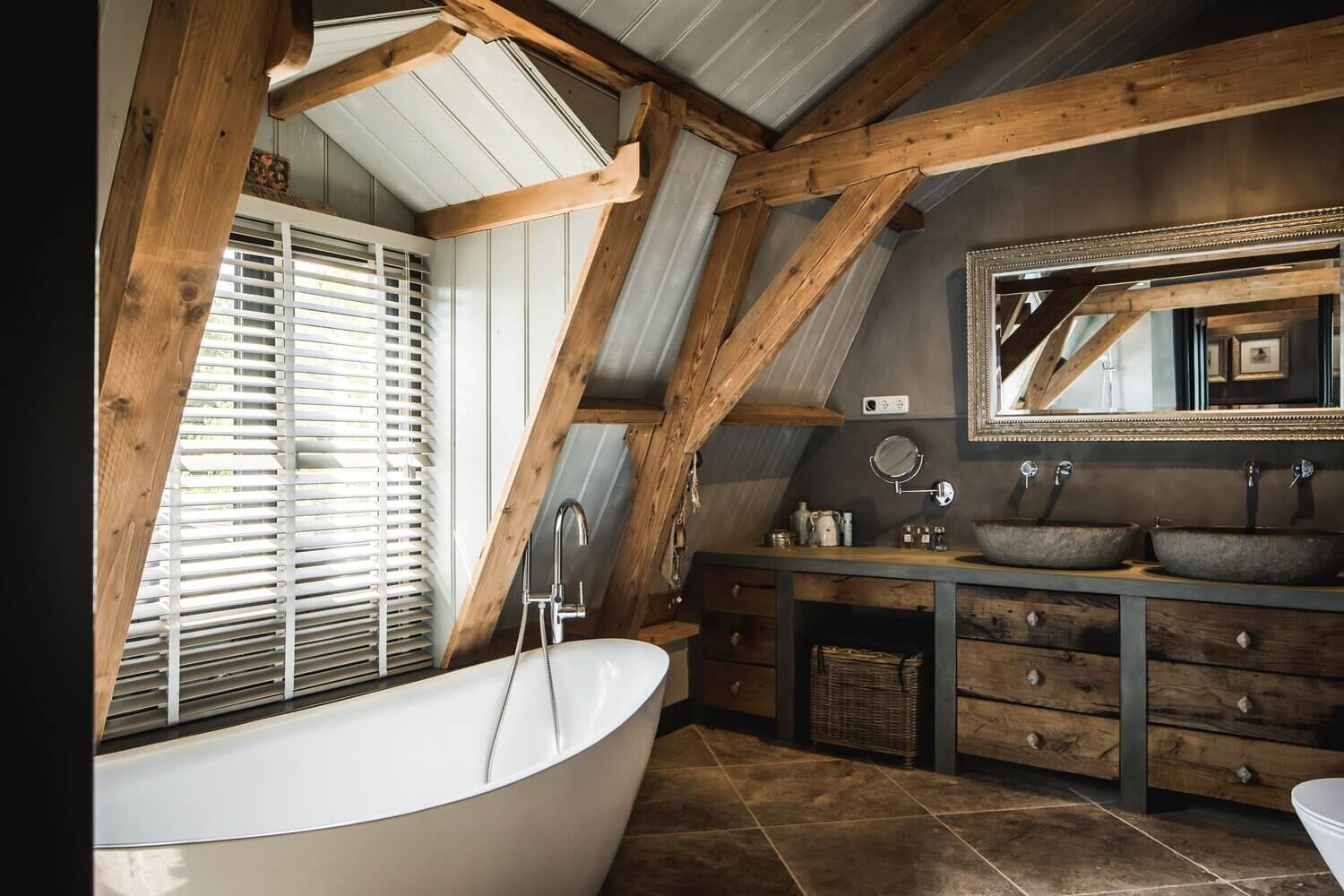 A Warm Rustic Historic Home in The Netherlands 19 AWarmRusticHistoricHomeinTheNetherlands TheNordroom18 A Warm Rustic Historic Home in The Netherlands