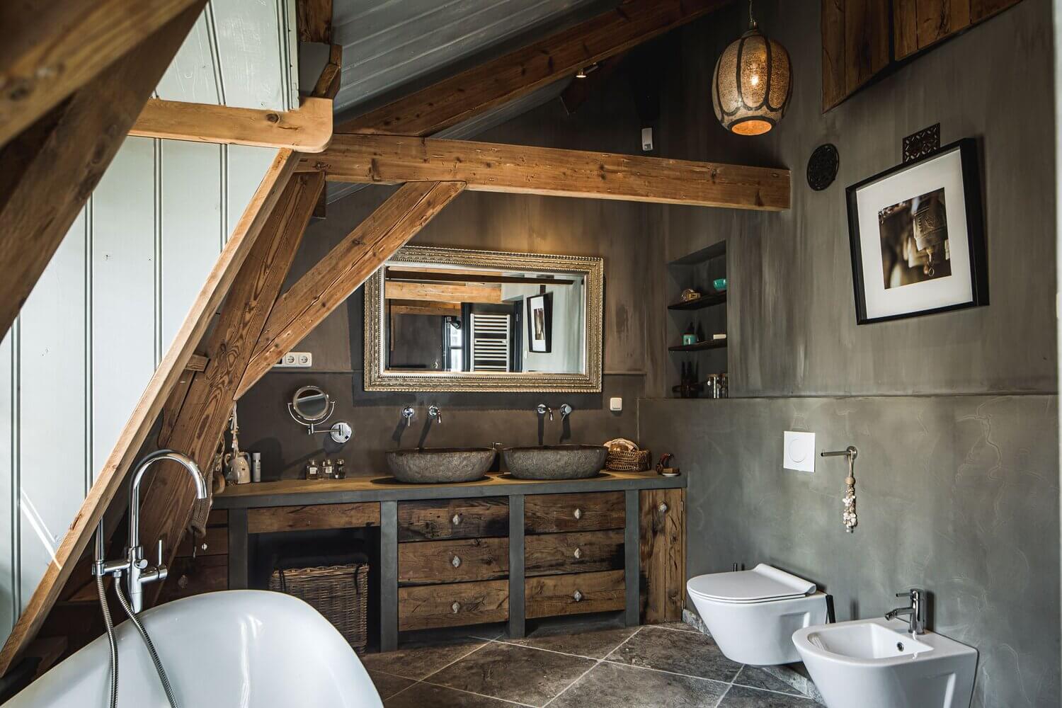 A Warm Rustic Historic Home in The Netherlands 20 AWarmRusticHistoricHomeinTheNetherlands TheNordroom19 A Warm Rustic Historic Home in The Netherlands