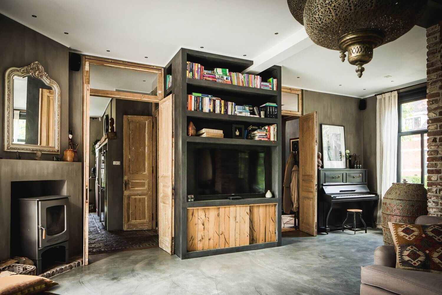 A Warm Rustic Historic Home in The Netherlands 3 AWarmRusticHistoricHomeinTheNetherlands TheNordroom2 A Warm Rustic Historic Home in The Netherlands