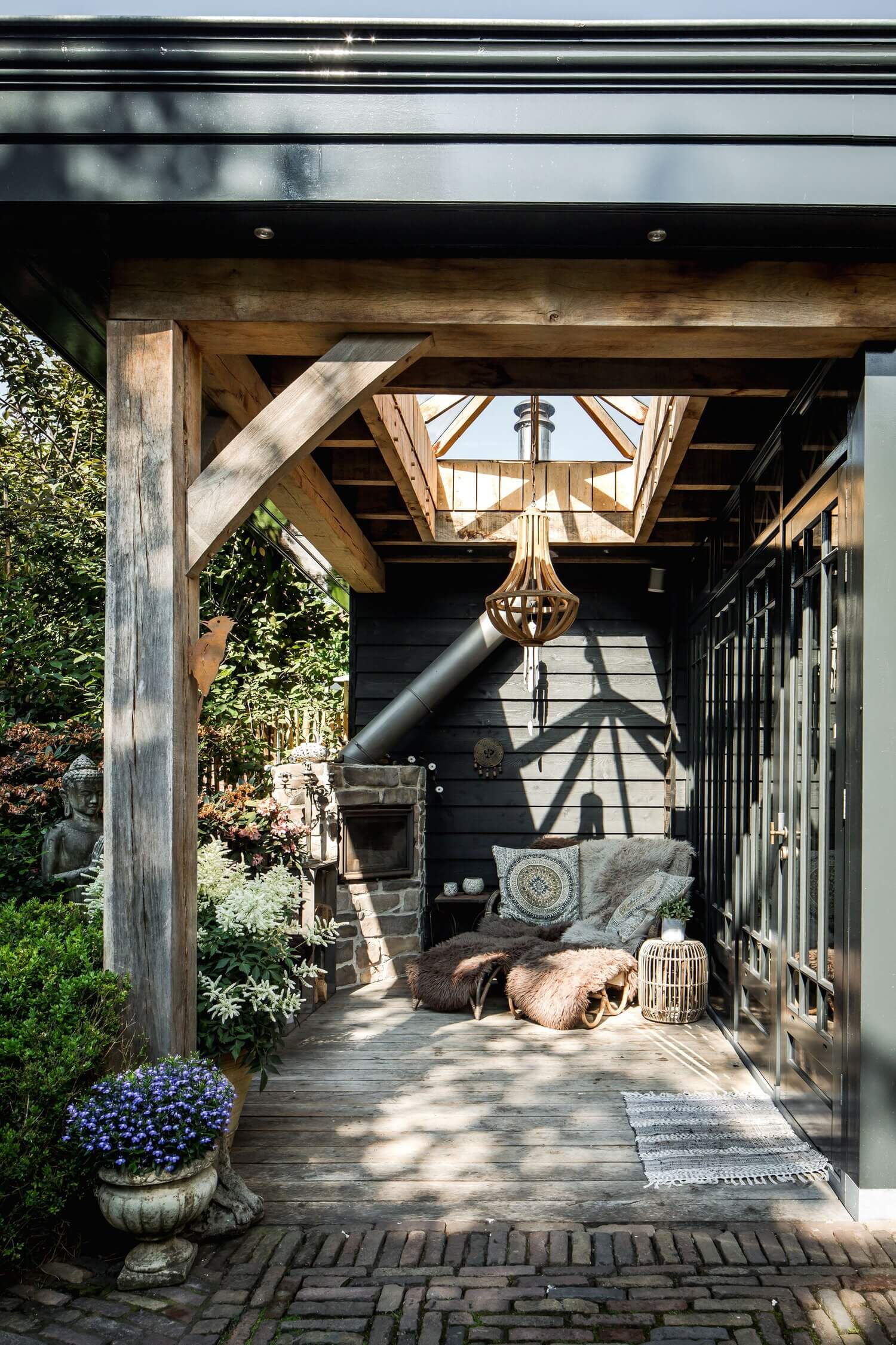 A Warm Rustic Historic Home in The Netherlands 25 AWarmRusticHistoricHomeinTheNetherlands TheNordroom24 A Warm Rustic Historic Home in The Netherlands