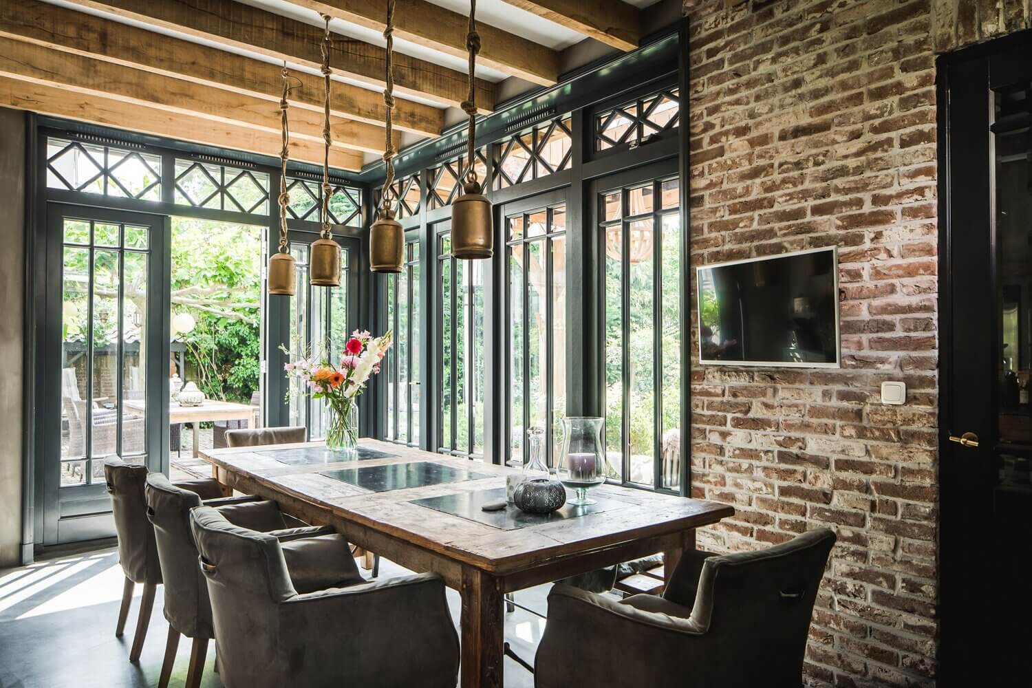 A Warm Rustic Historic Home in The Netherlands 7 AWarmRusticHistoricHomeinTheNetherlands TheNordroom6 A Warm Rustic Historic Home in The Netherlands