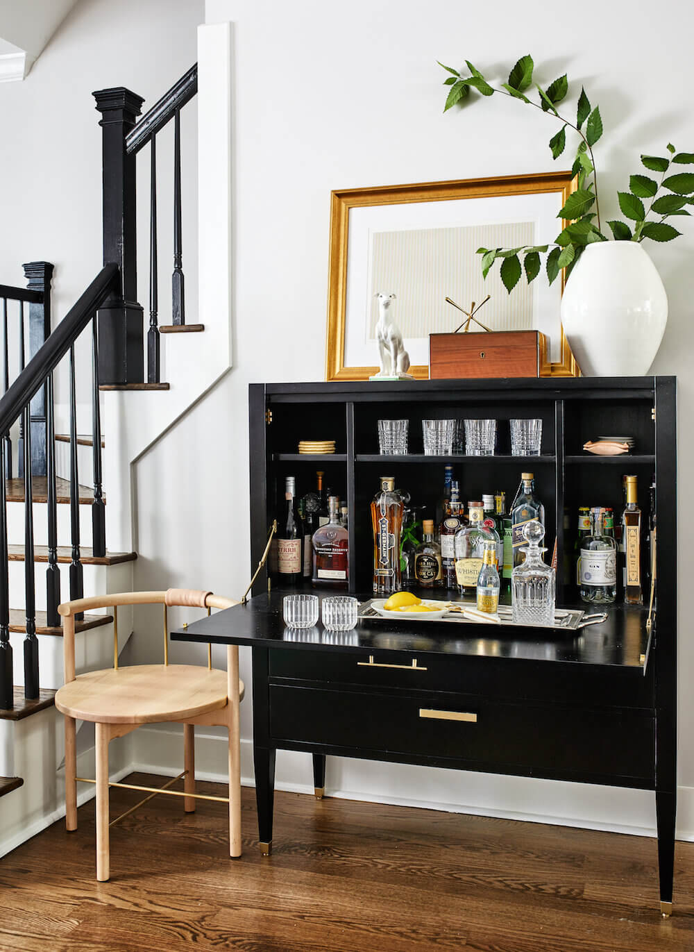 An Eclectic Washington Townhouse with Colorful Touches 5 AnEclecticTownhousewithColorTouches TheNordroom4 An Eclectic Washington Townhouse with Colorful Touches