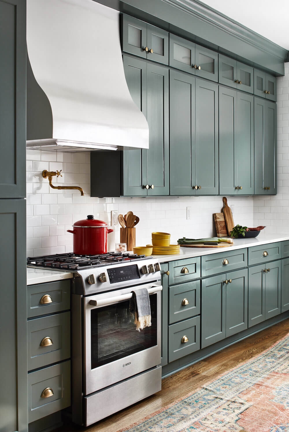 An Eclectic Washington Townhouse with Colorful Touches 8 AnEclecticTownhousewithColorTouches TheNordroom7 An Eclectic Washington Townhouse with Colorful Touches