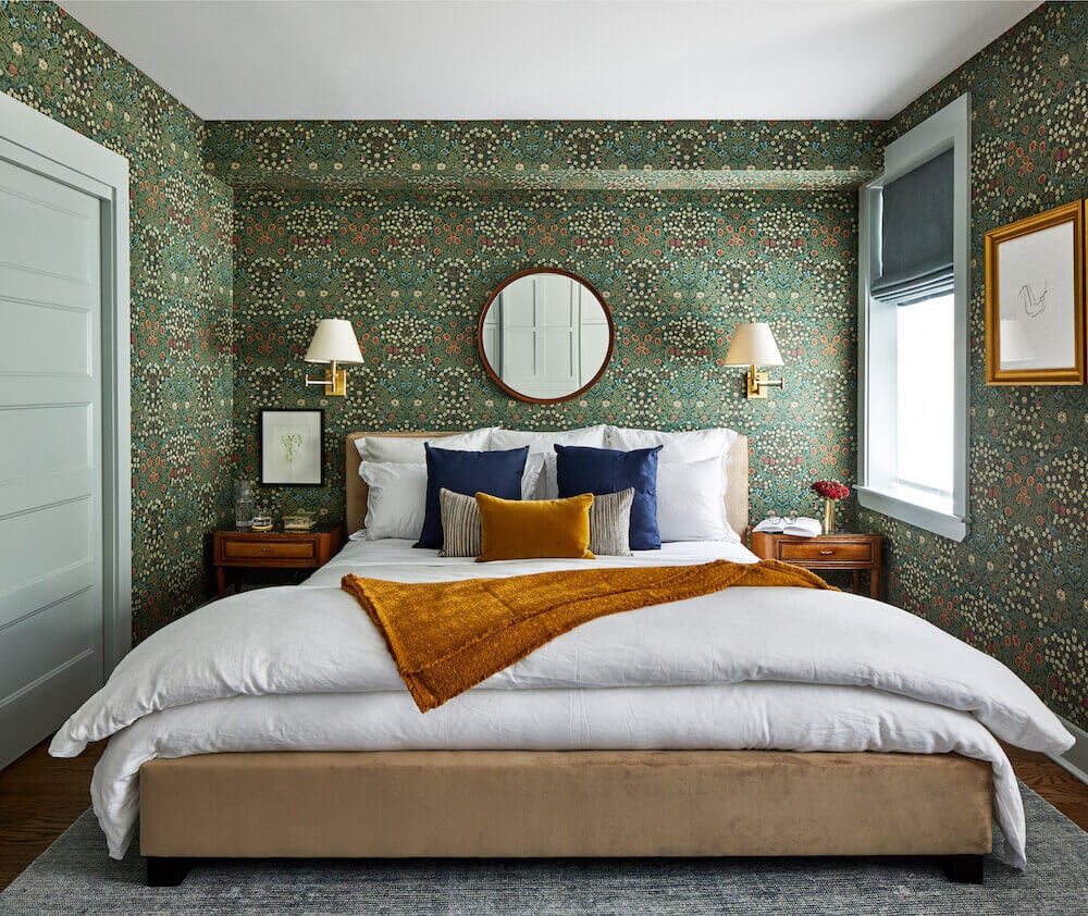 An Eclectic Washington Townhouse with Colorful Touches 12 AnEclecticTownhousewithColorfulTouches TheNordroom11 An Eclectic Washington Townhouse with Colorful Touches