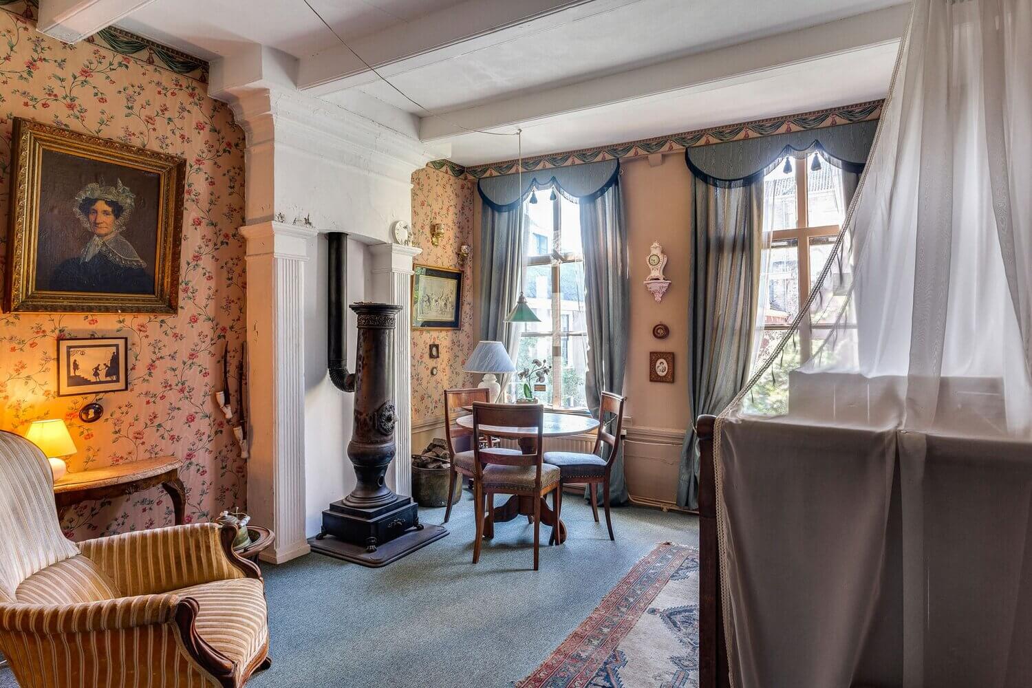 Unique Properties | A Time Machine To 17th-Century Utrecht 14 UniqueProperties ATimeMachineToThe17th CenturyinUtrecht TheNordroom14 Unique Properties | A Time Machine To 17th-Century Utrecht