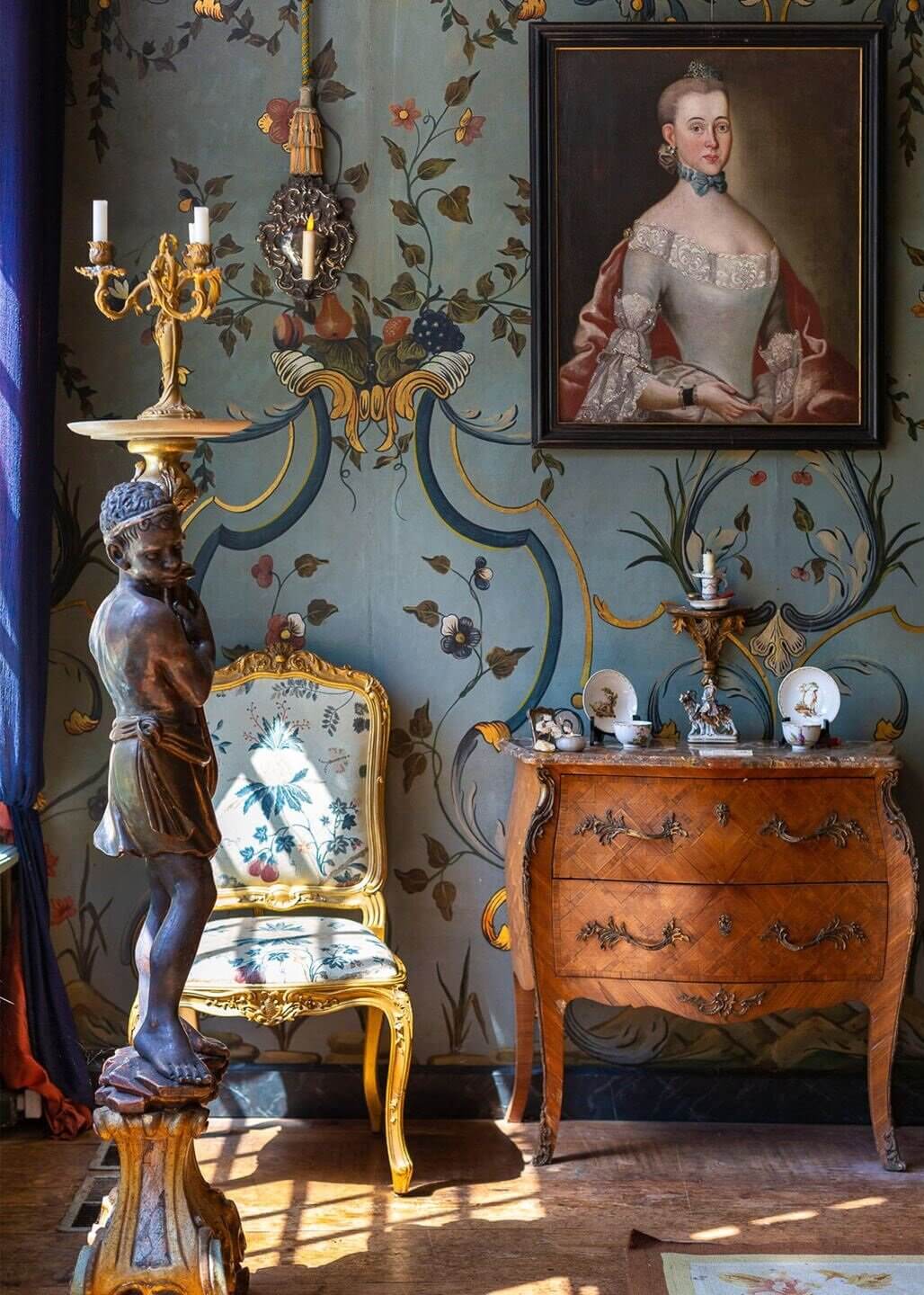 Unique Properties | A Time Machine To 17th-Century Utrecht 4 UniqueProperties ATimeMachineToThe17th CenturyinUtrecht TheNordroom3 Unique Properties | A Time Machine To 17th-Century Utrecht
