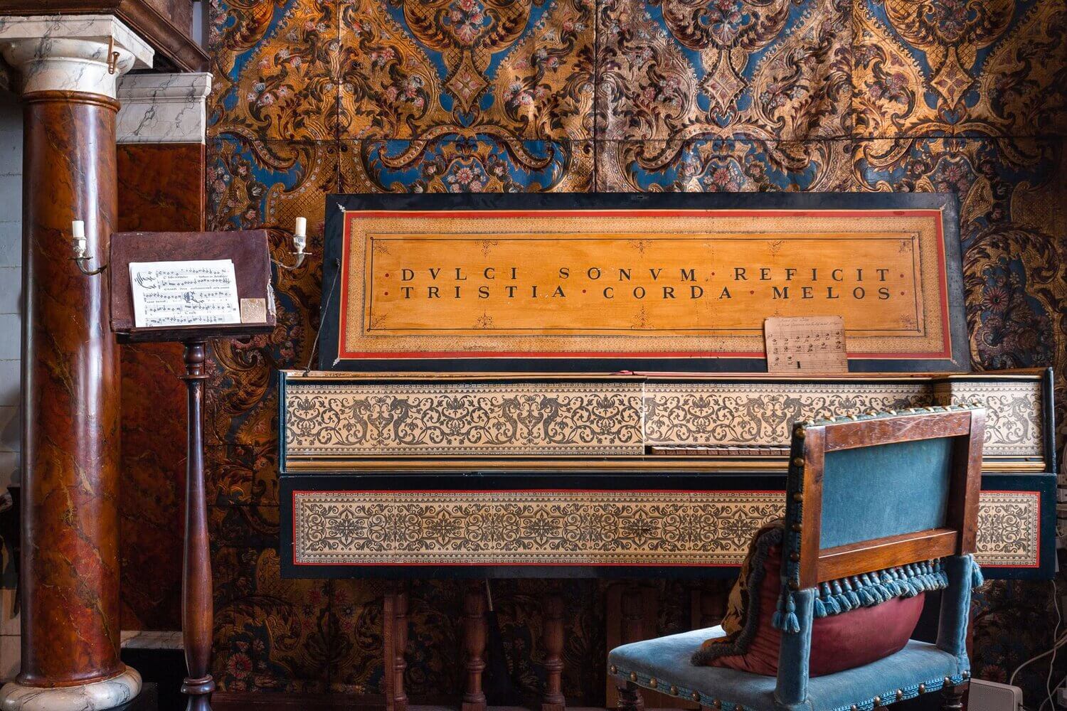 Unique Properties | A Time Machine To 17th-Century Utrecht 6 UniqueProperties ATimeMachineToThe17th CenturyinUtrecht TheNordroom5 Unique Properties | A Time Machine To 17th-Century Utrecht