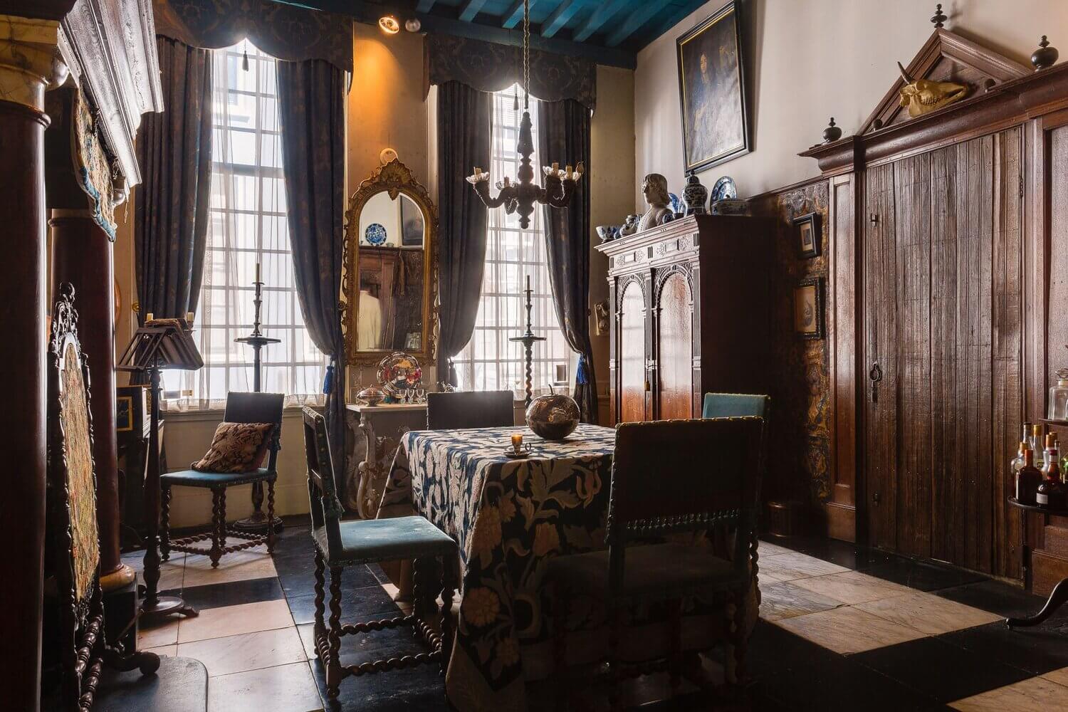 Unique Properties | A Time Machine To 17th-Century Utrecht 8 UniqueProperties ATimeMachineToThe17th CenturyinUtrecht TheNordroom7 Unique Properties | A Time Machine To 17th-Century Utrecht