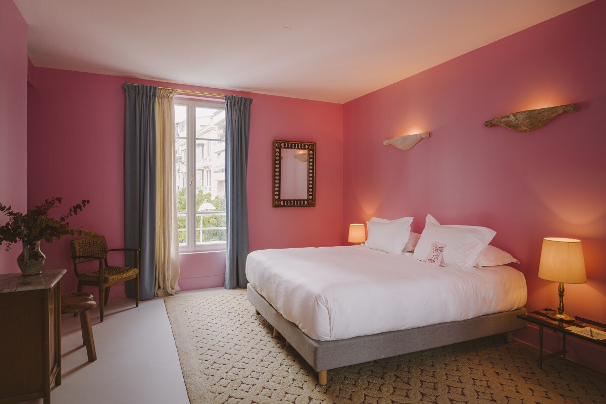 Hotel Amour Nice | 38 Colorful & Unique Rooms in the Mediterranean 15 hotel amour nice nordroom14 Hotel Amour Nice | 38 Colorful & Unique Rooms in the Mediterranean