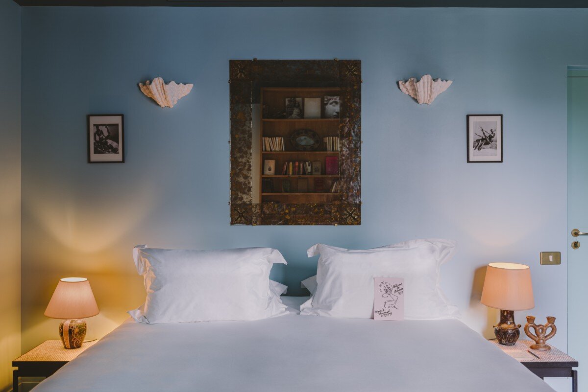 Hotel Amour Nice | 38 Colorful & Unique Rooms in the Mediterranean 17 hotel amour nice nordroom16 Hotel Amour Nice | 38 Colorful & Unique Rooms in the Mediterranean