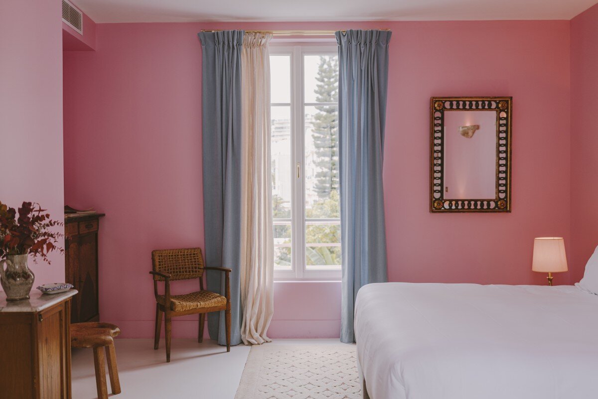 Hotel Amour Nice | 38 Colorful & Unique Rooms in the Mediterranean 18 hotel amour nice nordroom17 Hotel Amour Nice | 38 Colorful & Unique Rooms in the Mediterranean