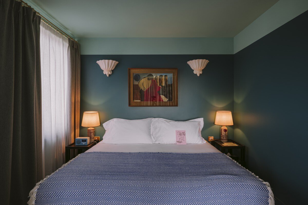 Hotel Amour Nice | 38 Colorful & Unique Rooms in the Mediterranean 20 hotel amour nice nordroom19 Hotel Amour Nice | 38 Colorful & Unique Rooms in the Mediterranean