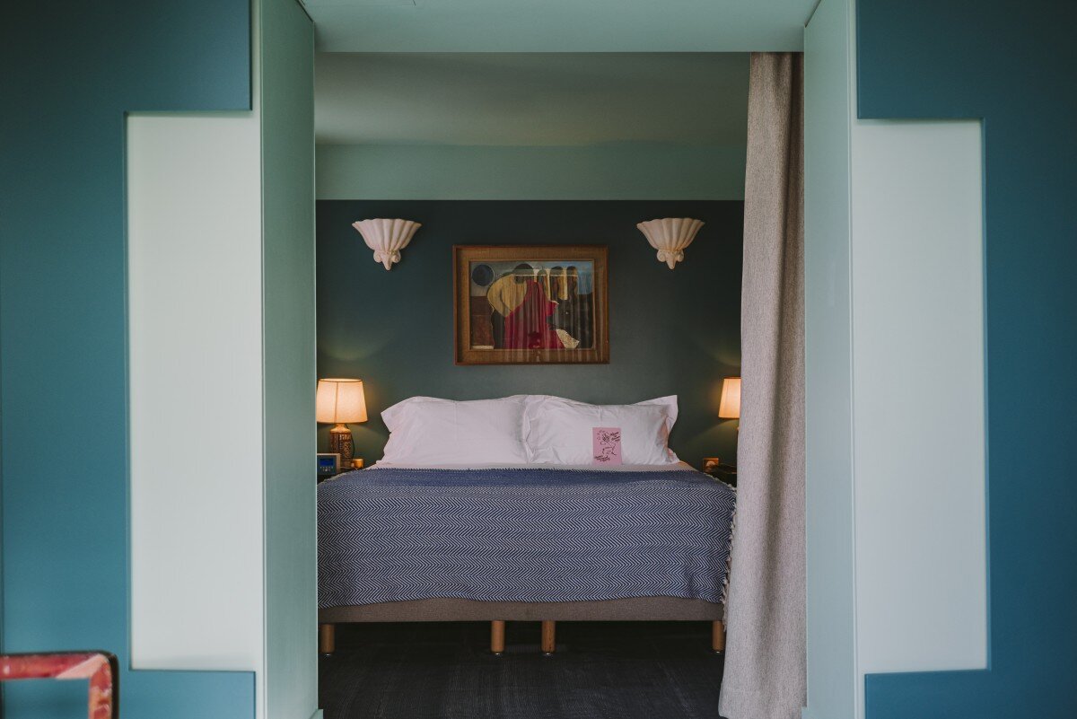 Hotel Amour Nice | 38 Colorful & Unique Rooms in the Mediterranean 21 hotel amour nice nordroom21 Hotel Amour Nice | 38 Colorful & Unique Rooms in the Mediterranean