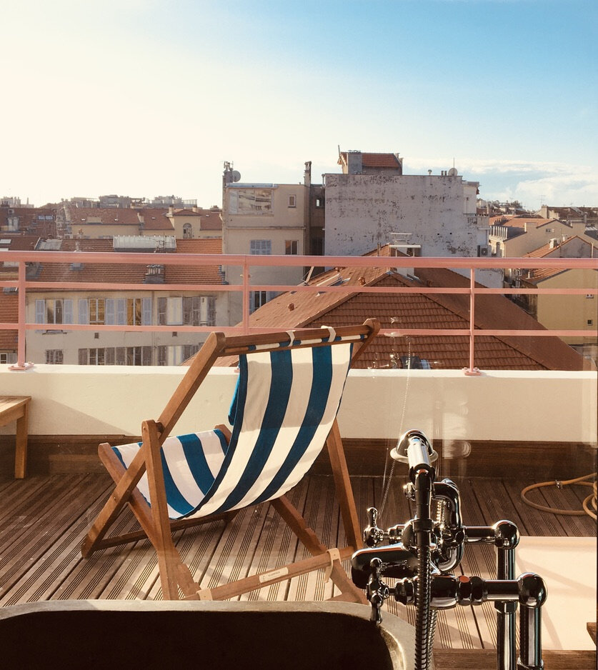 Hotel Amour Nice | 38 Colorful & Unique Rooms in the Mediterranean 25 hotel amour nice nordroom25 Hotel Amour Nice | 38 Colorful & Unique Rooms in the Mediterranean