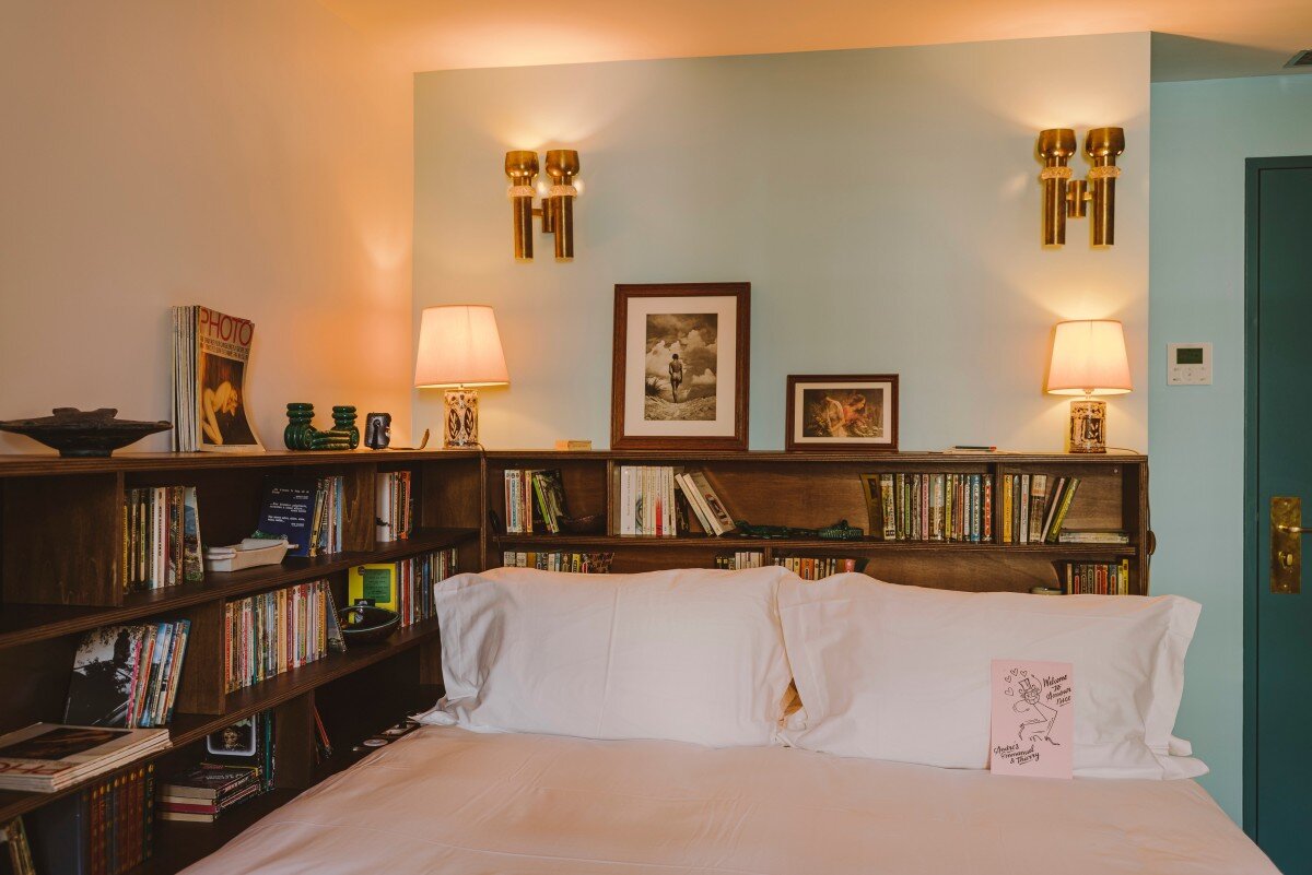 Hotel Amour Nice | 38 Colorful & Unique Rooms in the Mediterranean 10 hotel amour nice nordroom9 Hotel Amour Nice | 38 Colorful & Unique Rooms in the Mediterranean