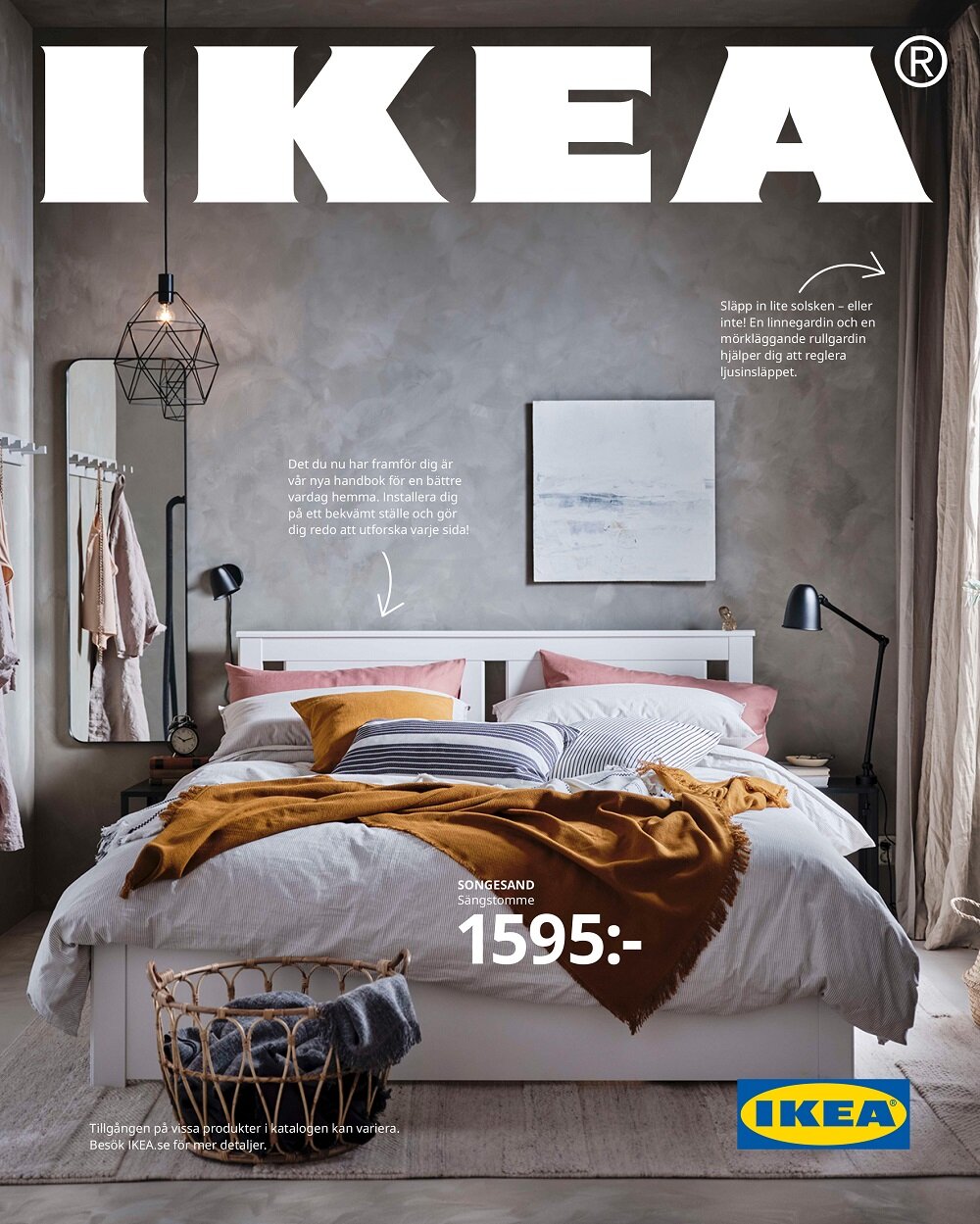 IKEA Catalog 2021 | A Handbook For A Better Everyday Life at Home 1 ikea catalog 2021 handbook for a better life nordroom IKEA Catalog 2021 | A Handbook For A Better Everyday Life at Home