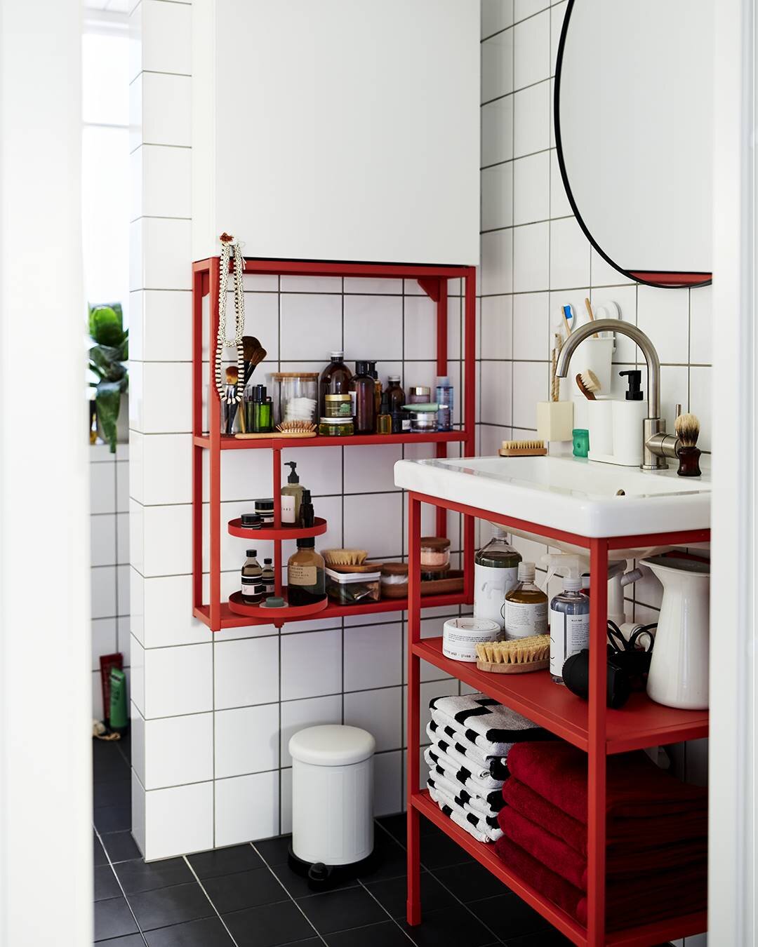 50+ Rooms That Prove ‘The Unexpected Red Theory’ Really Works 59 ikea catalog 2021 nordroom124 50+ Rooms That Prove ‘The Unexpected Red Theory’ Really Works