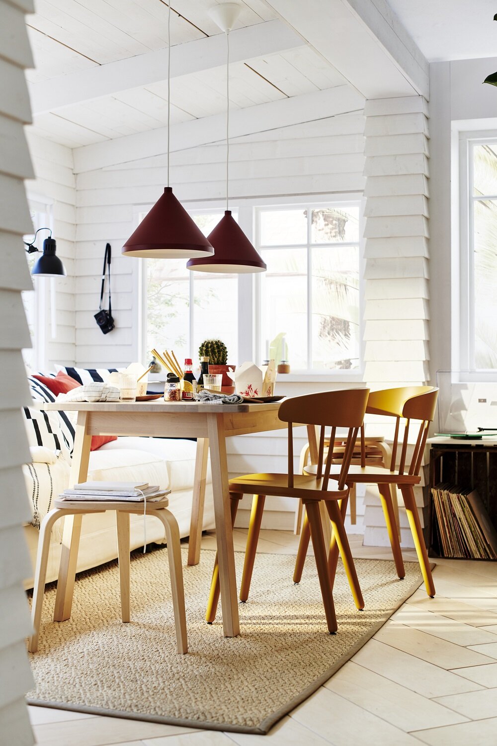 50+ Rooms That Prove ‘The Unexpected Red Theory’ Really Works 20 ikea catalog 2021 nordroom32 50+ Rooms That Prove ‘The Unexpected Red Theory’ Really Works
