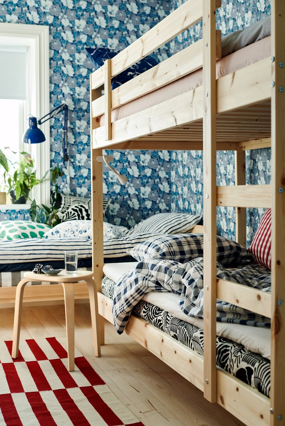 50+ Rooms That Prove ‘The Unexpected Red Theory’ Really Works 19 ikea catalog 2021 nordroom61 50+ Rooms That Prove ‘The Unexpected Red Theory’ Really Works