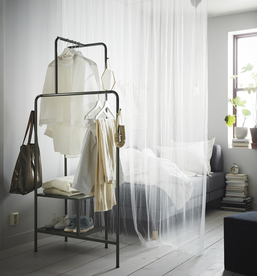 43 Ideas To Divide a Studio Apartment Into Multiple Rooms 29 ikea catalog 2021 nordroom67 43 Ideas To Divide a Studio Apartment Into Multiple Rooms