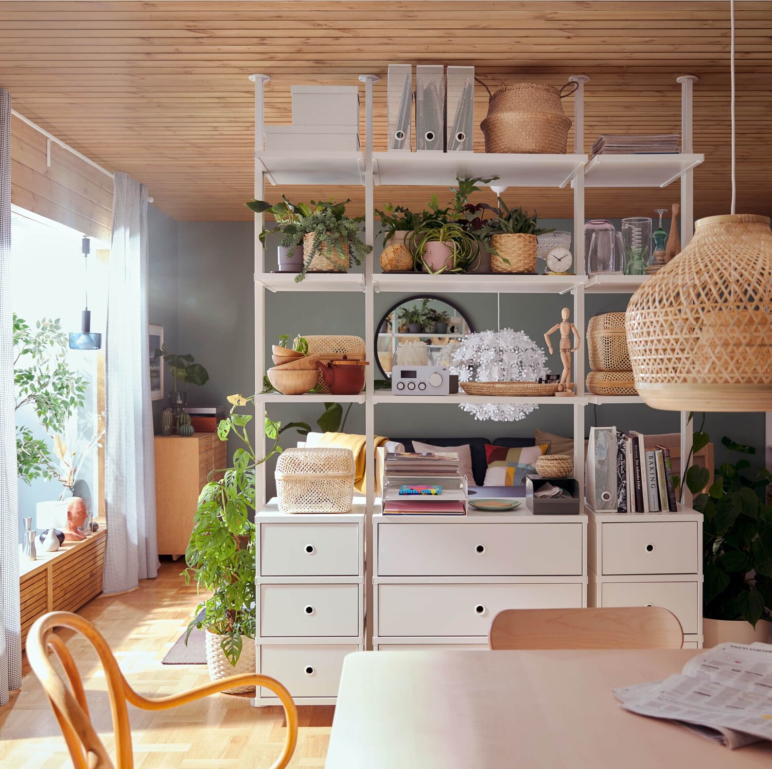 43 Ideas To Divide a Studio Apartment Into Multiple Rooms 11 ikea catalog 2021 nordroom82 43 Ideas To Divide a Studio Apartment Into Multiple Rooms