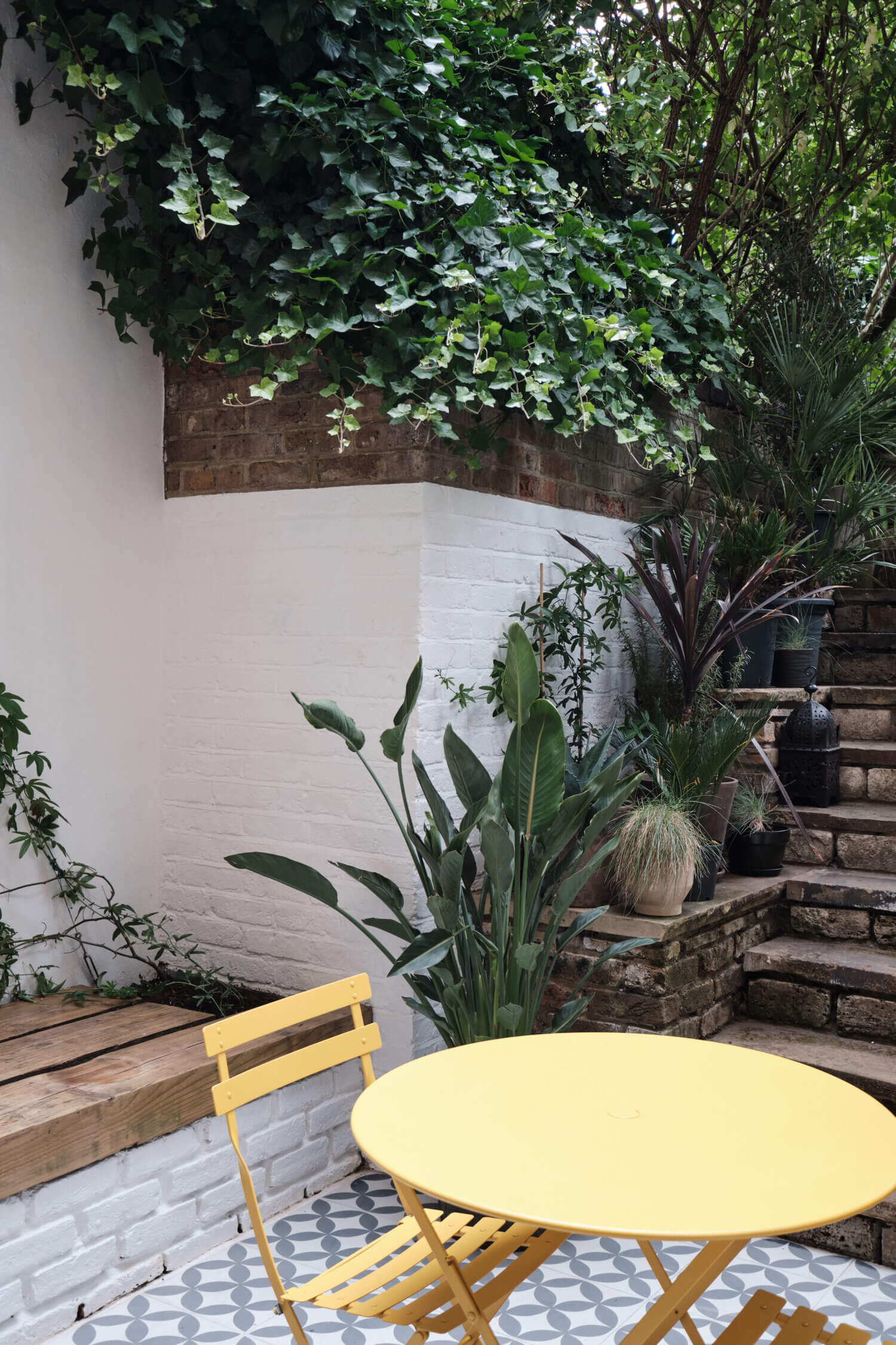 A Light Basement Apartment in London with a Lovely Patio 13 light basement apartment london patio nordroom12 A Light Basement Apartment in London with a Lovely Patio