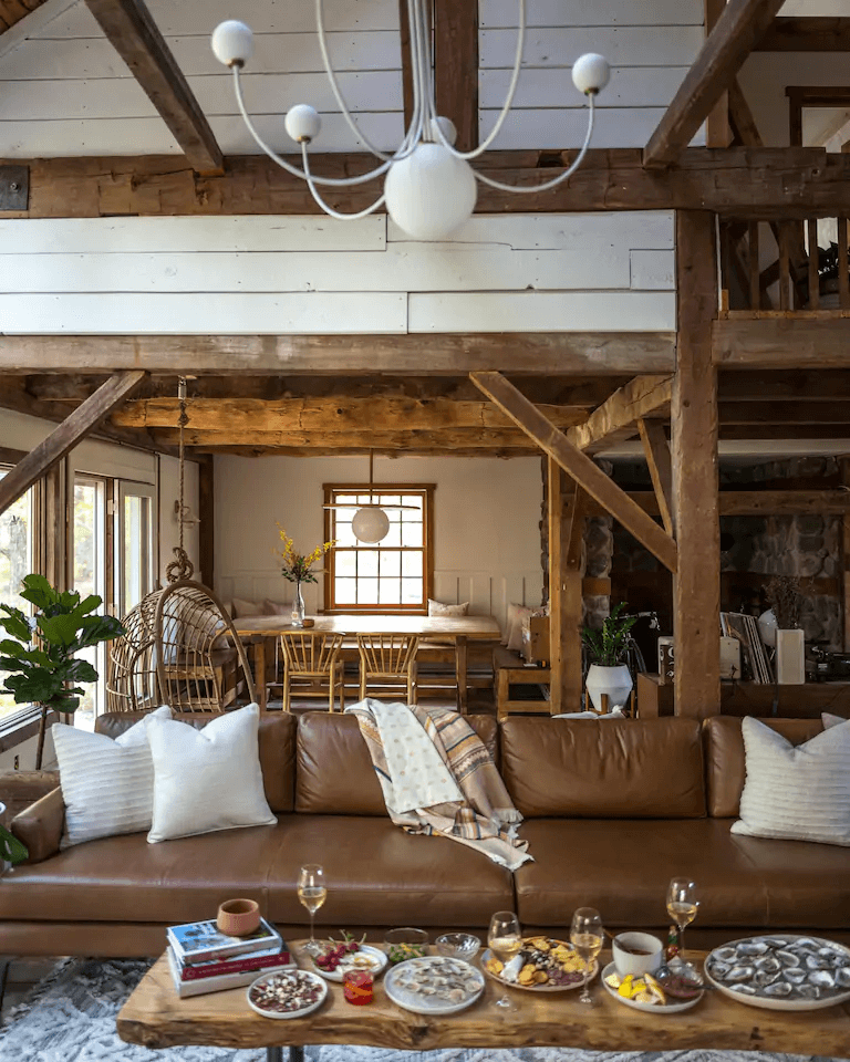 The Hunter Barnhouse: A Stylish Slow Living Airbnb Surrounded by Nature 13 the hunter barnhouse airbnb nordroom12 The Hunter Barnhouse: A Stylish Slow Living Airbnb Surrounded by Nature
