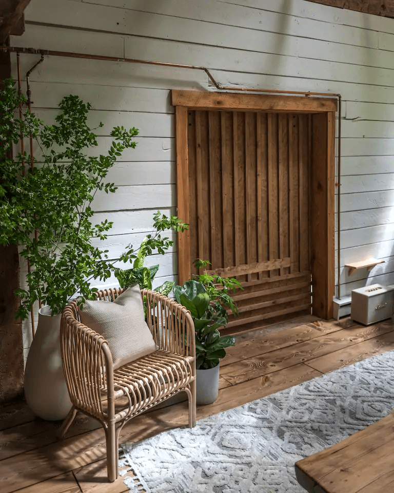 The Hunter Barnhouse: A Stylish Slow Living Airbnb Surrounded by Nature 14 the hunter barnhouse airbnb nordroom13 The Hunter Barnhouse: A Stylish Slow Living Airbnb Surrounded by Nature