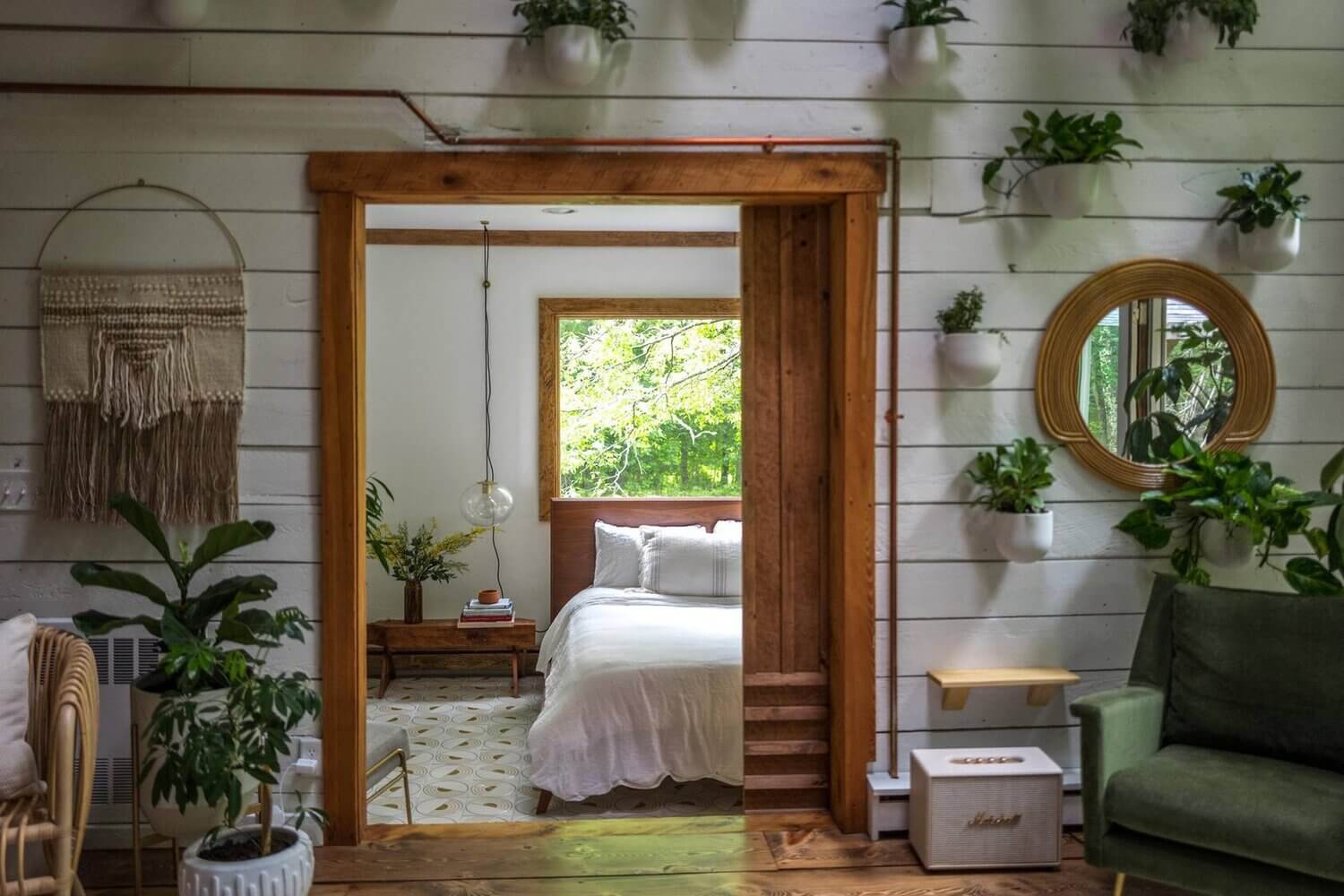 The Hunter Barnhouse: A Stylish Slow Living Airbnb Surrounded by Nature 15 the hunter barnhouse airbnb nordroom14 The Hunter Barnhouse: A Stylish Slow Living Airbnb Surrounded by Nature