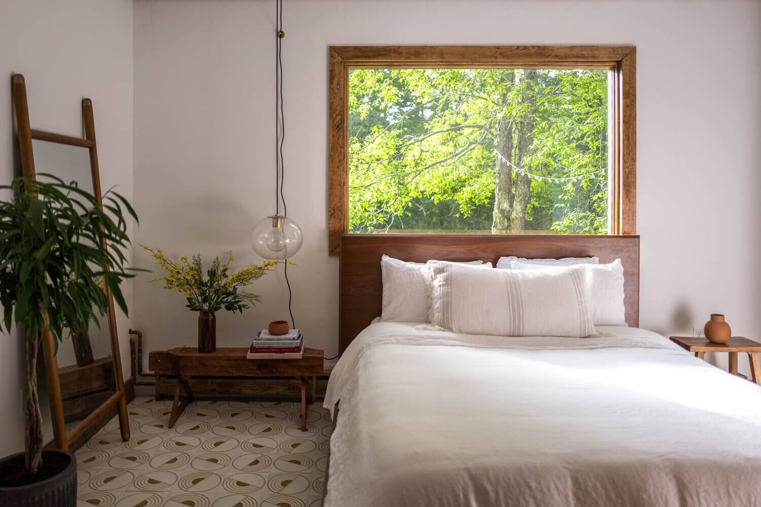 The Hunter Barnhouse: A Stylish Slow Living Airbnb Surrounded by Nature 16 the hunter barnhouse airbnb nordroom15 The Hunter Barnhouse: A Stylish Slow Living Airbnb Surrounded by Nature