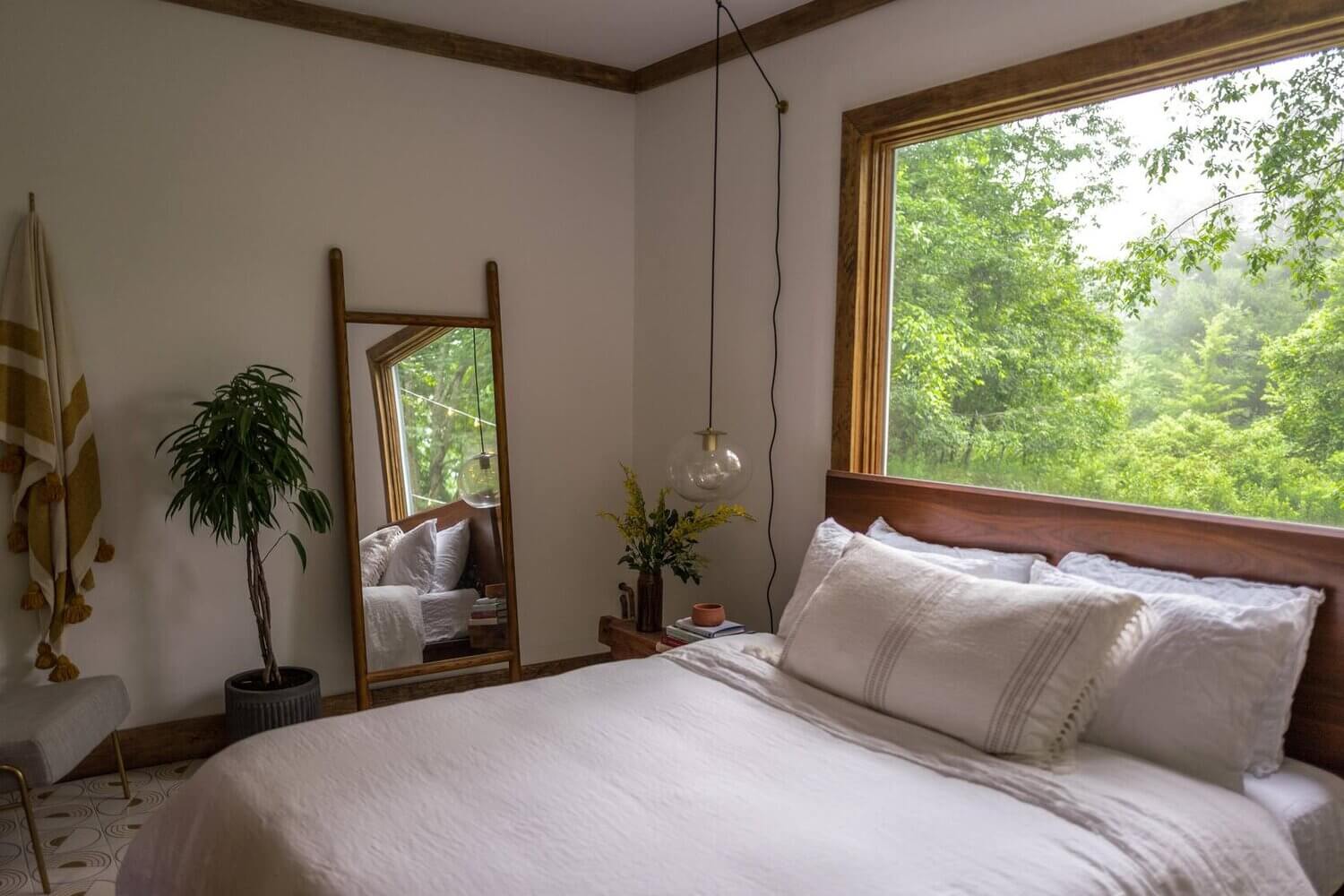 The Hunter Barnhouse: A Stylish Slow Living Airbnb Surrounded by Nature 17 the hunter barnhouse airbnb nordroom16 The Hunter Barnhouse: A Stylish Slow Living Airbnb Surrounded by Nature