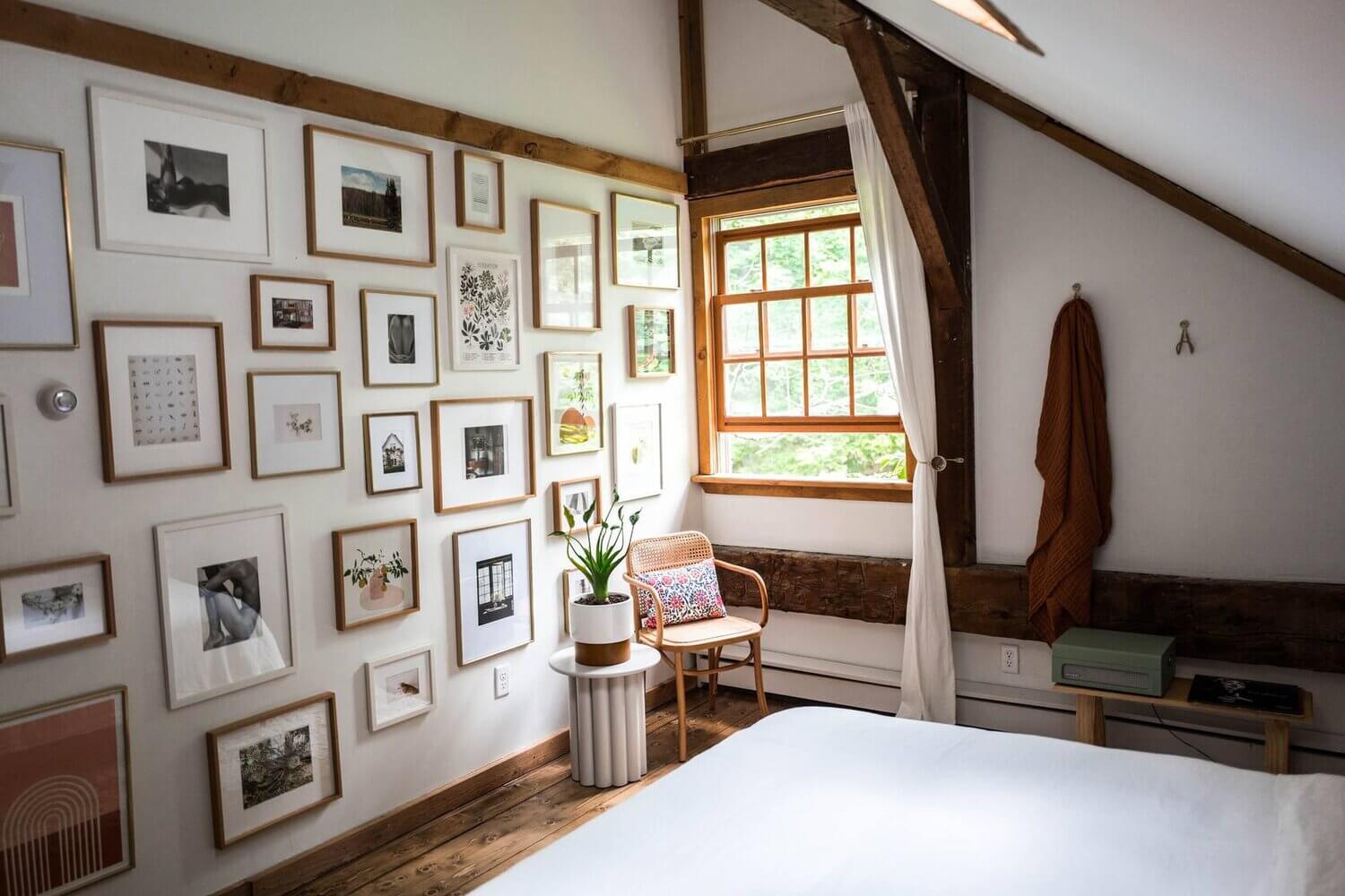 The Hunter Barnhouse: A Stylish Slow Living Airbnb Surrounded by Nature 18 the hunter barnhouse airbnb nordroom17 The Hunter Barnhouse: A Stylish Slow Living Airbnb Surrounded by Nature