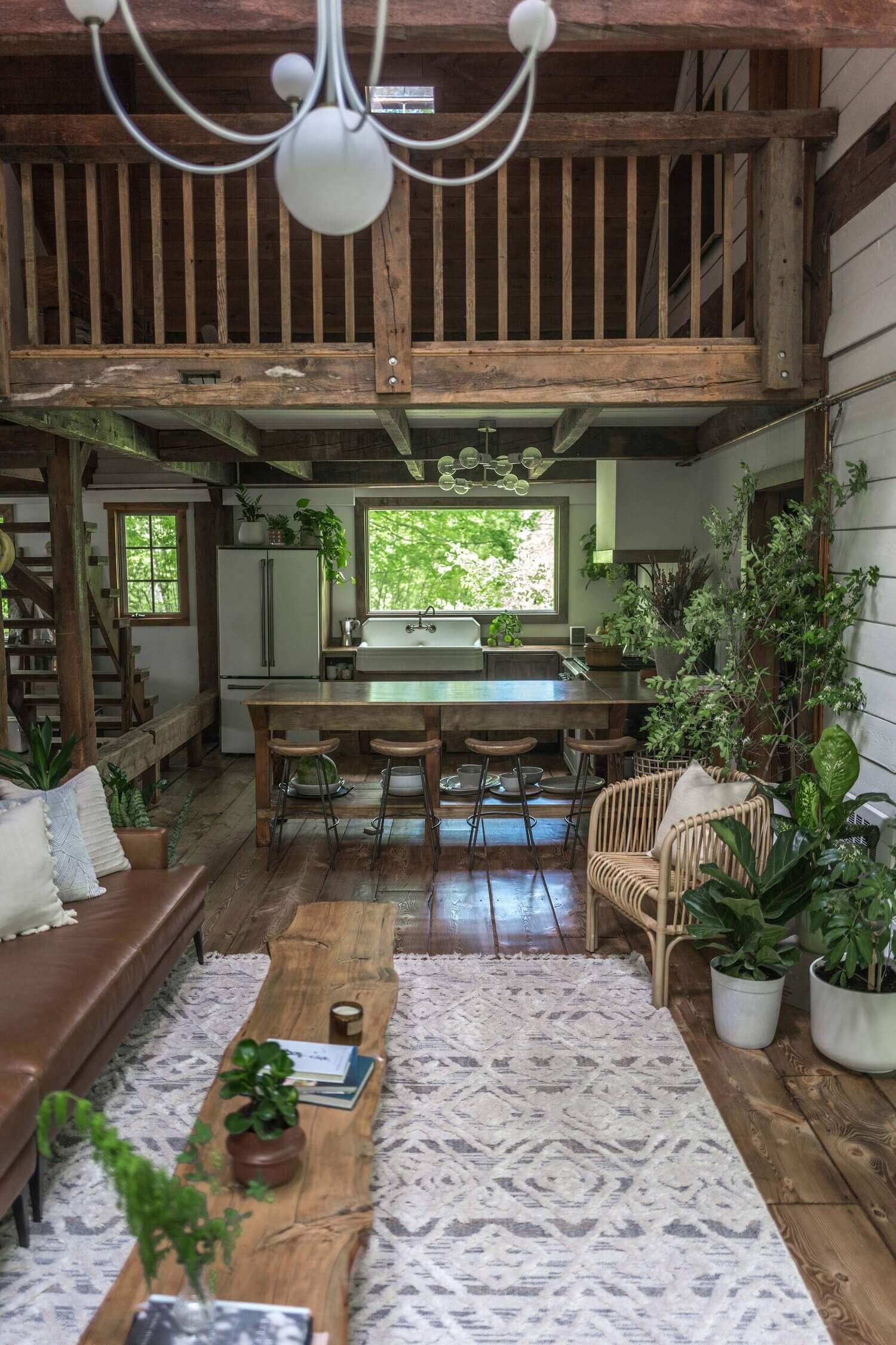 The Hunter Barnhouse: A Stylish Slow Living Airbnb Surrounded by Nature 3 the hunter barnhouse airbnb nordroom2 The Hunter Barnhouse: A Stylish Slow Living Airbnb Surrounded by Nature