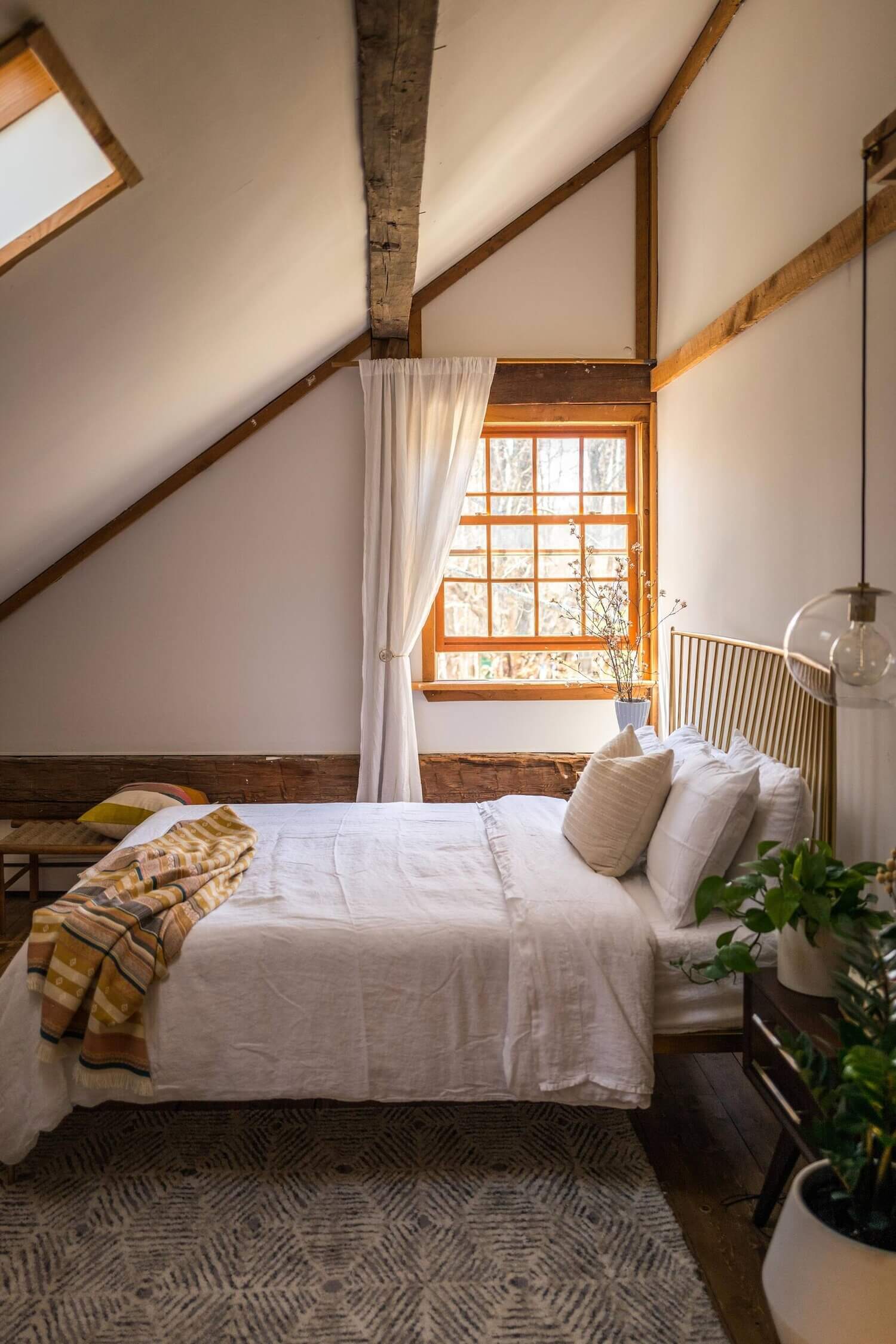 The Hunter Barnhouse: A Stylish Slow Living Airbnb Surrounded by Nature 24 the hunter barnhouse airbnb nordroom23 The Hunter Barnhouse: A Stylish Slow Living Airbnb Surrounded by Nature