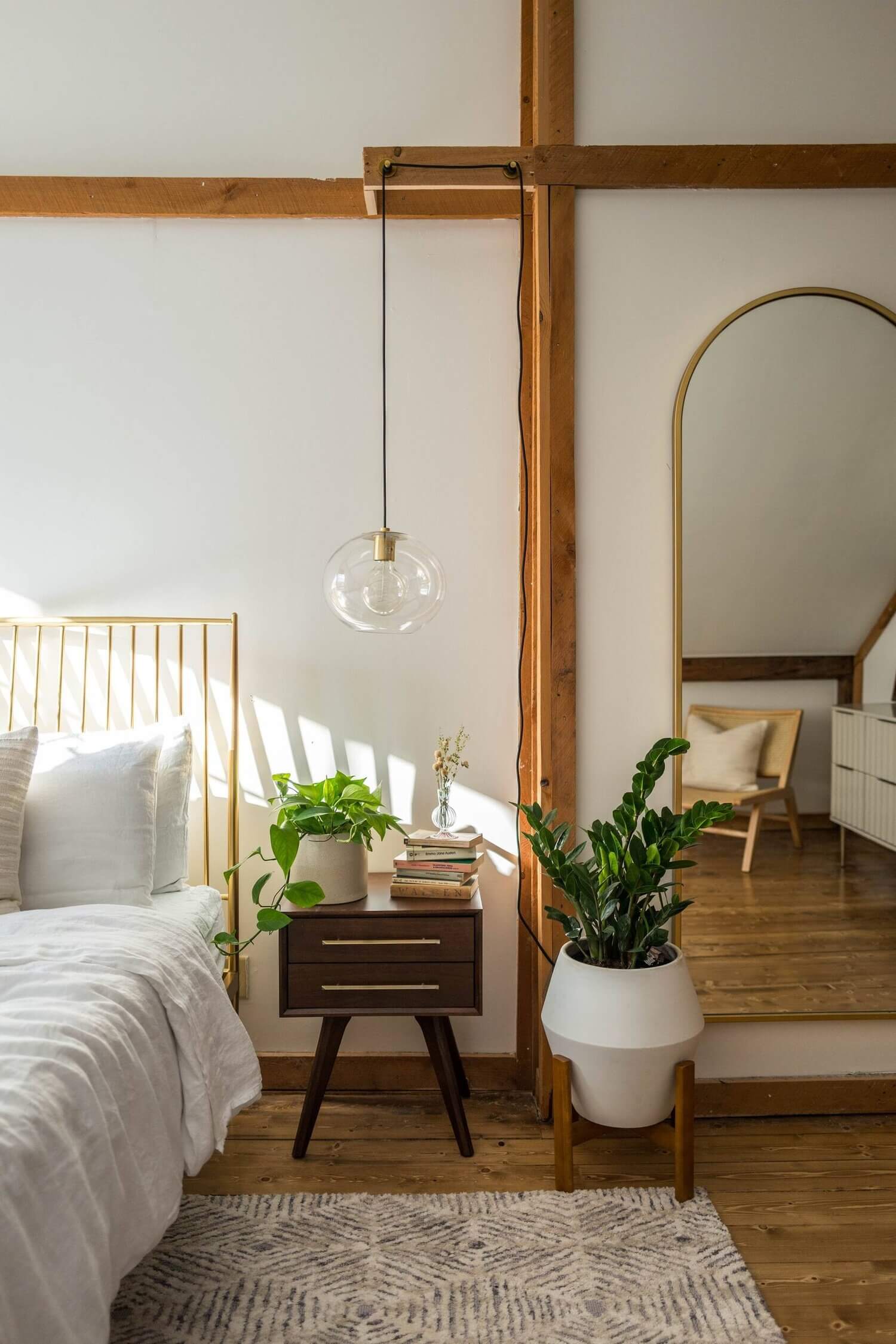 The Hunter Barnhouse: A Stylish Slow Living Airbnb Surrounded by Nature 26 the hunter barnhouse airbnb nordroom25 The Hunter Barnhouse: A Stylish Slow Living Airbnb Surrounded by Nature