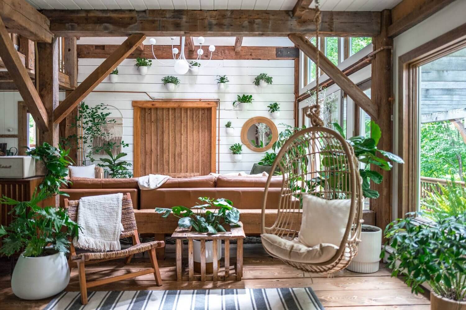 The Hunter Barnhouse: A Stylish Slow Living Airbnb Surrounded by Nature 4 the hunter barnhouse airbnb nordroom3 The Hunter Barnhouse: A Stylish Slow Living Airbnb Surrounded by Nature