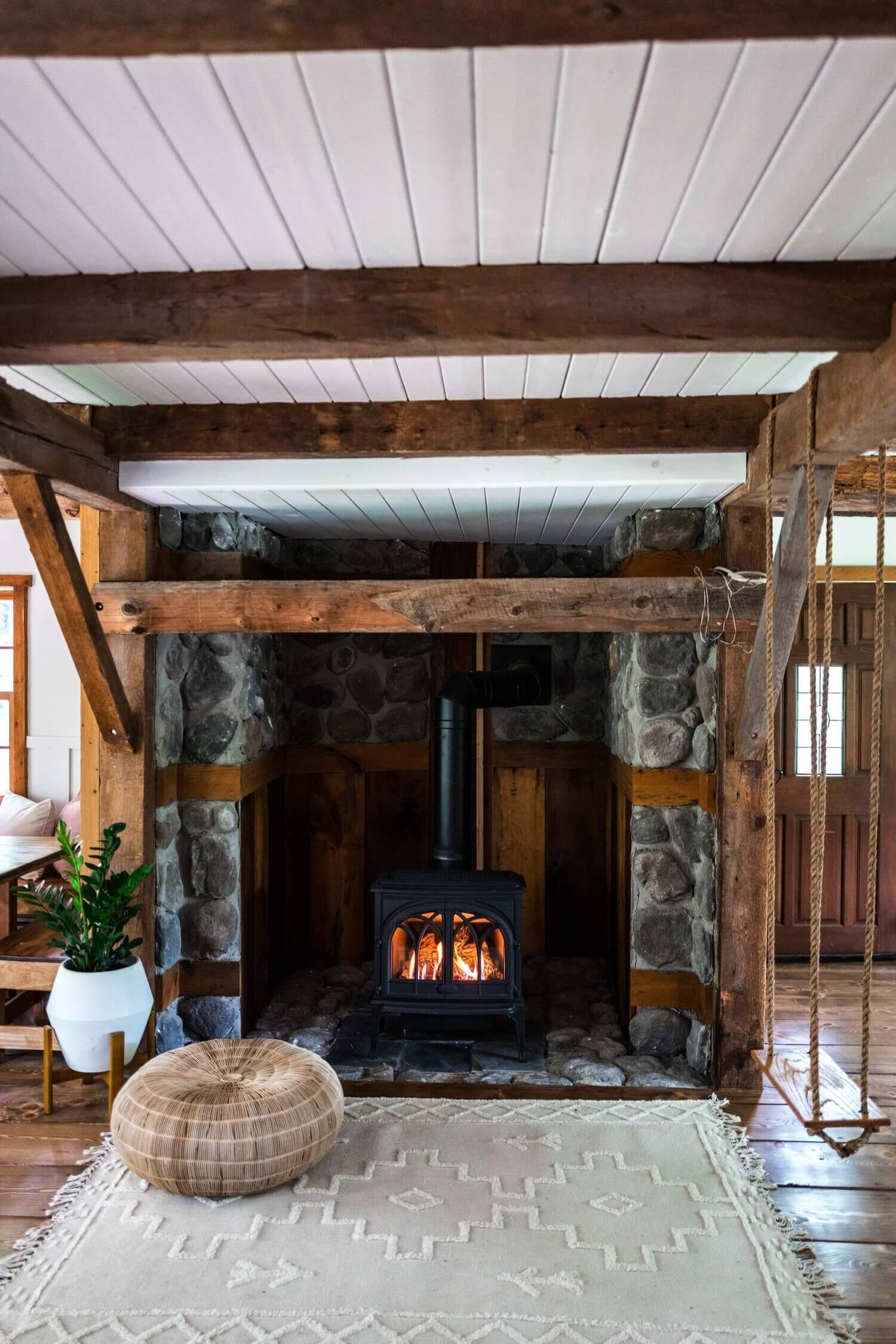 The Hunter Barnhouse: A Stylish Slow Living Airbnb Surrounded by Nature 5 the hunter barnhouse airbnb nordroom4 The Hunter Barnhouse: A Stylish Slow Living Airbnb Surrounded by Nature