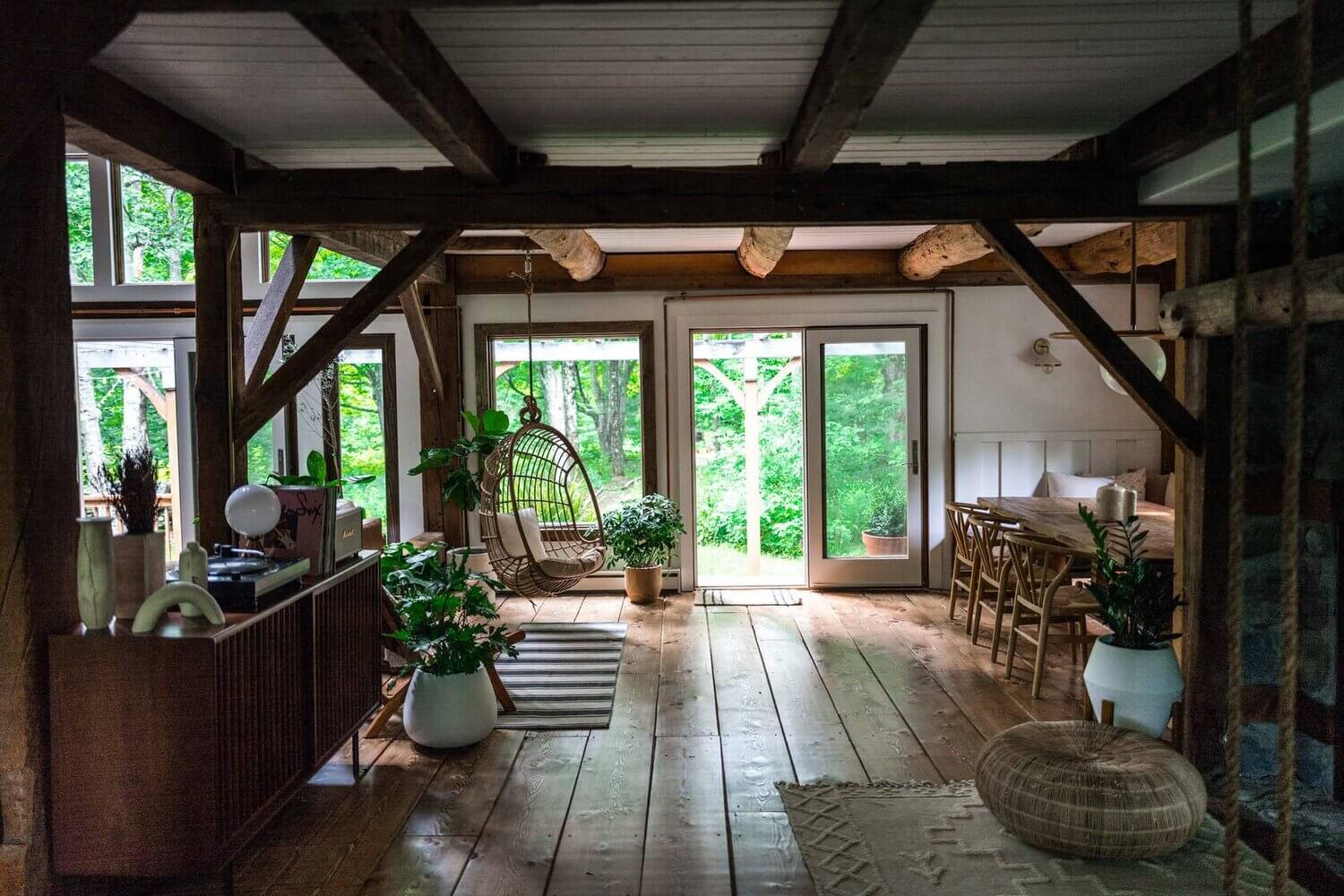 The Hunter Barnhouse: A Stylish Slow Living Airbnb Surrounded by Nature 7 the hunter barnhouse airbnb nordroom6 The Hunter Barnhouse: A Stylish Slow Living Airbnb Surrounded by Nature