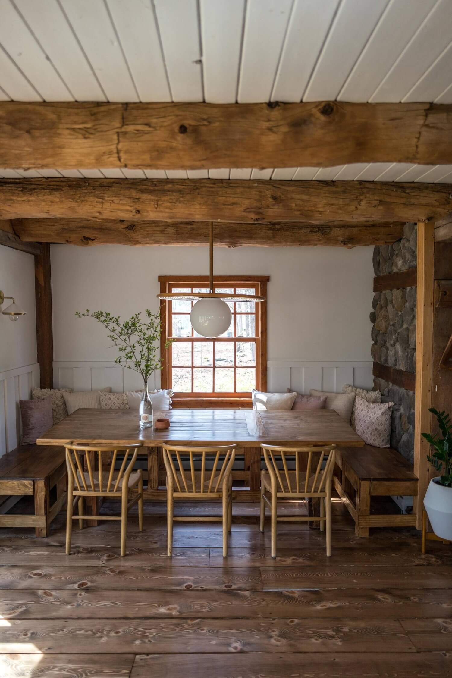 The Hunter Barnhouse: A Stylish Slow Living Airbnb Surrounded by Nature 8 the hunter barnhouse airbnb nordroom7 The Hunter Barnhouse: A Stylish Slow Living Airbnb Surrounded by Nature