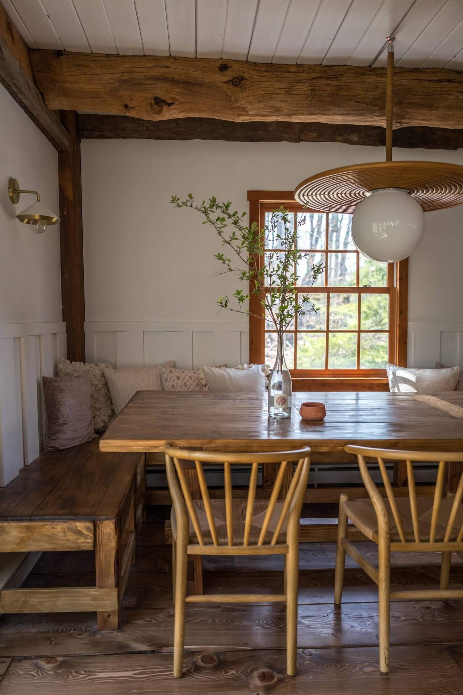 The Hunter Barnhouse: A Stylish Slow Living Airbnb Surrounded by Nature 9 the hunter barnhouse airbnb nordroom8 The Hunter Barnhouse: A Stylish Slow Living Airbnb Surrounded by Nature